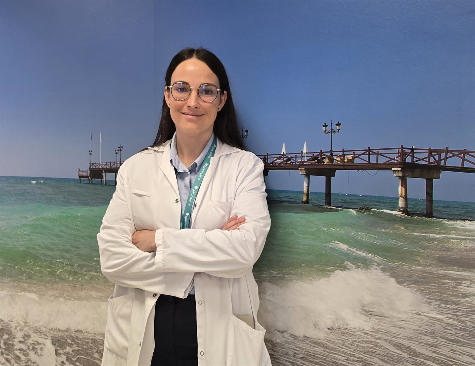 La jefa de Reumatología de Quirónsalud Marbella analiza en un congreso mundial avances al abordar la artrosis