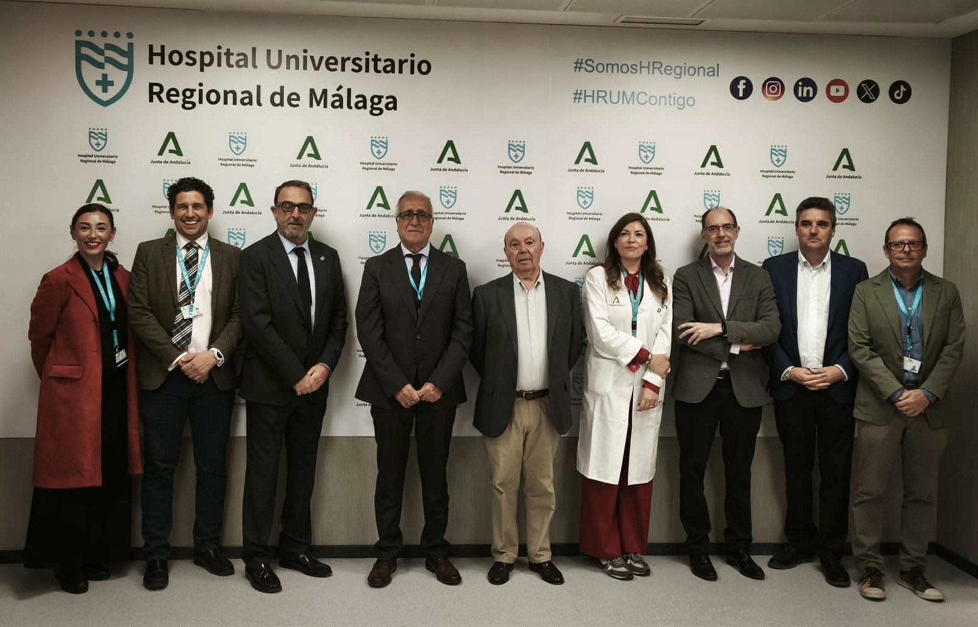 Málaga recuerda la importancia del acompañamiento y la investigación en el Día Mundial del Párkinson