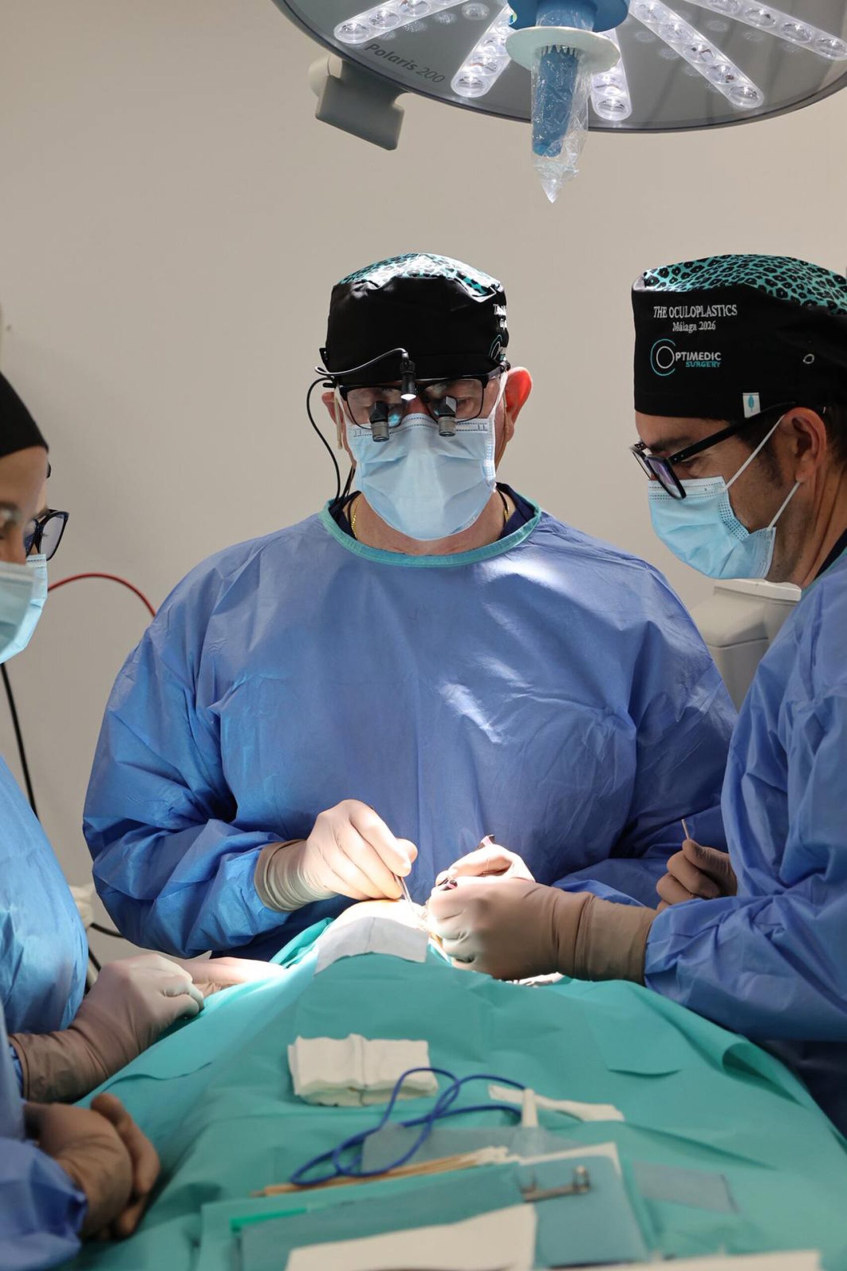Málaga se convierte en epicentro de la oculoplastia con la celebración del congreso The Oculoplastics