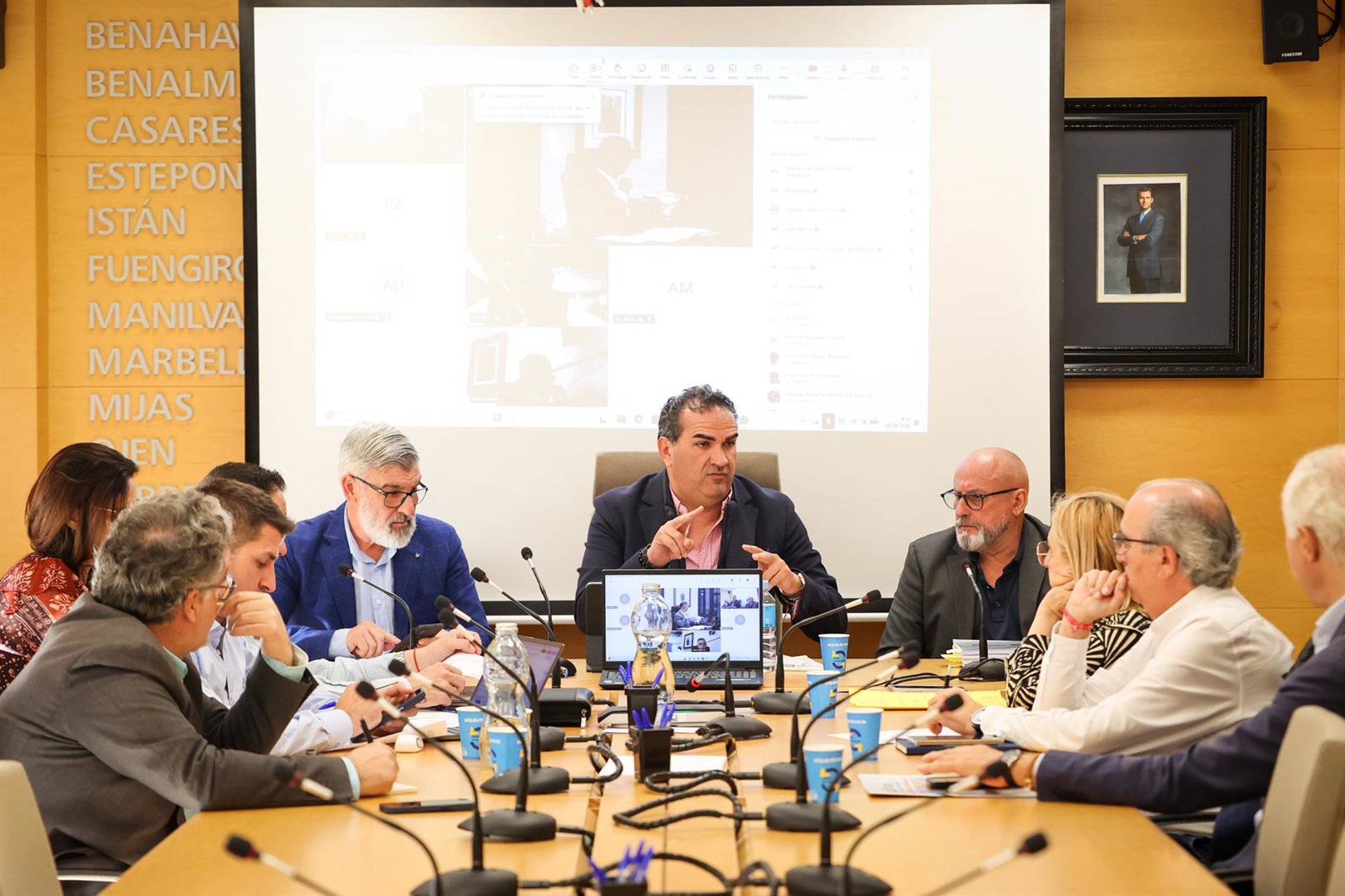 Mancomunidad Occidental invertirá casi 3,8 millones de euros en mejorar captación de gases de efecto invernadero