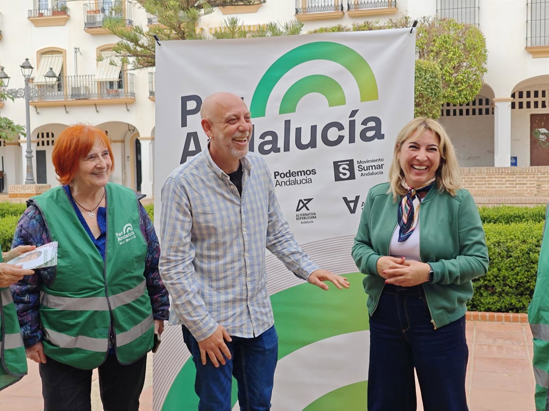 Por Andalucía se compromete a "regular precios, frenar la especulación y crear vivienda pública"