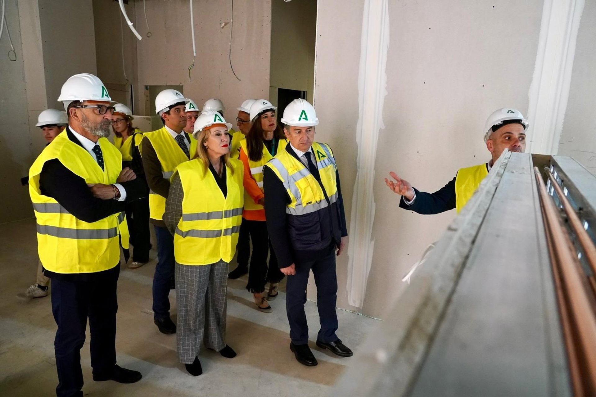 Prevén puesta en servicio de UCA y 16 consultas externas del Hospital Pascual antes de final de año
