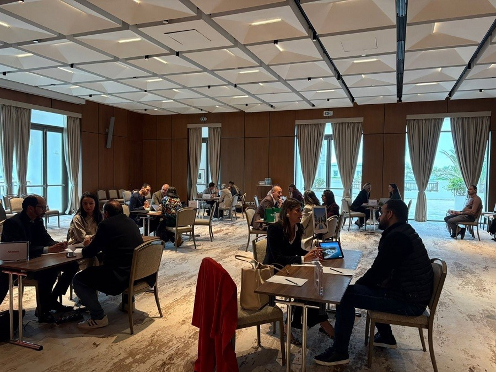 Turismo Costa del Sol impulsa su promoción en Tánger, Casablanca y Rabat en una acción con Air Arabia