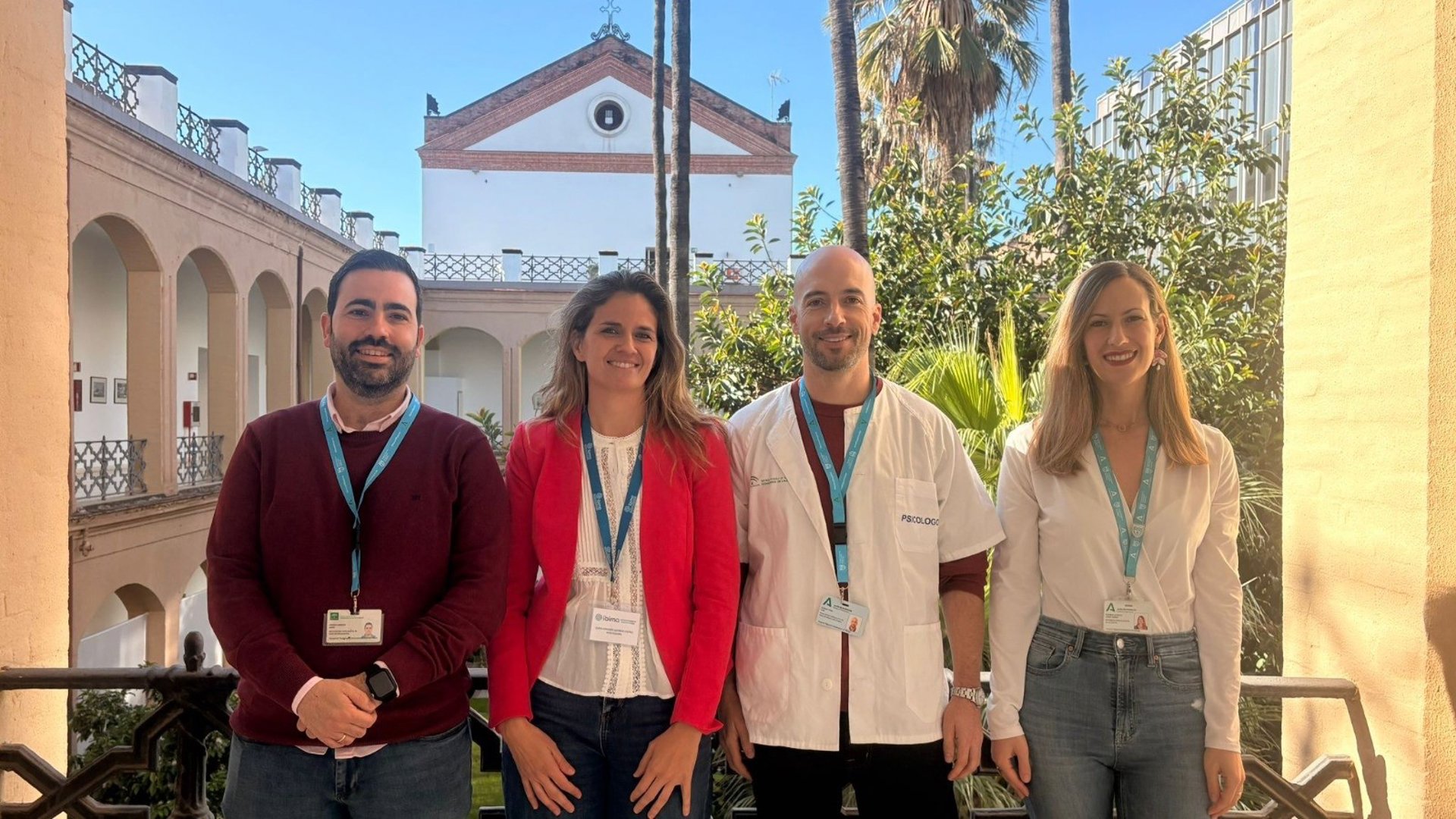 Un estudio muestra que una terapia psicológica online mejora la salud mental del personal sanitario