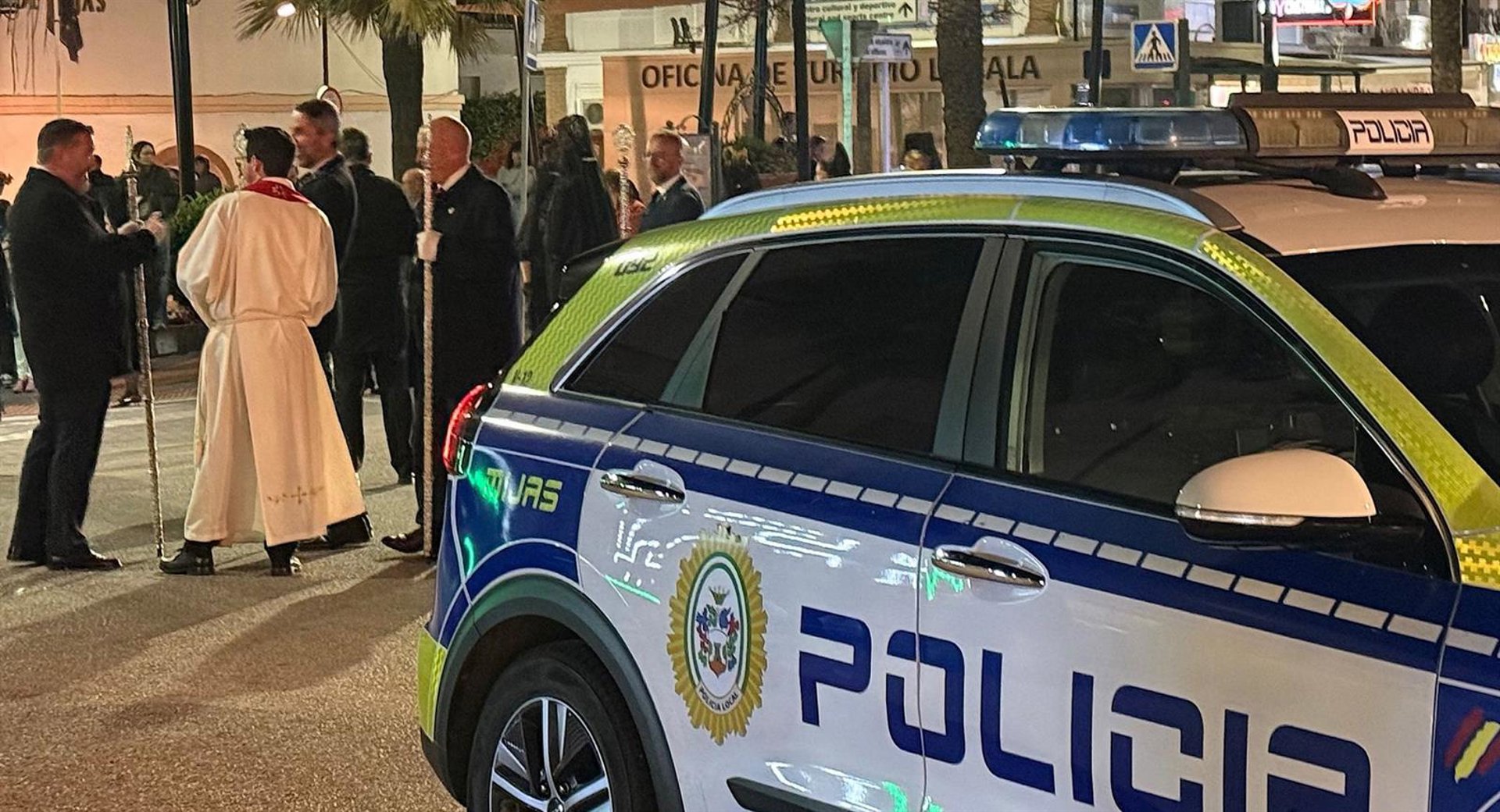 Vox Mijas destaca el trabajo de los servicios municipales durante una Semana Santa "segura, limpia y organizada"