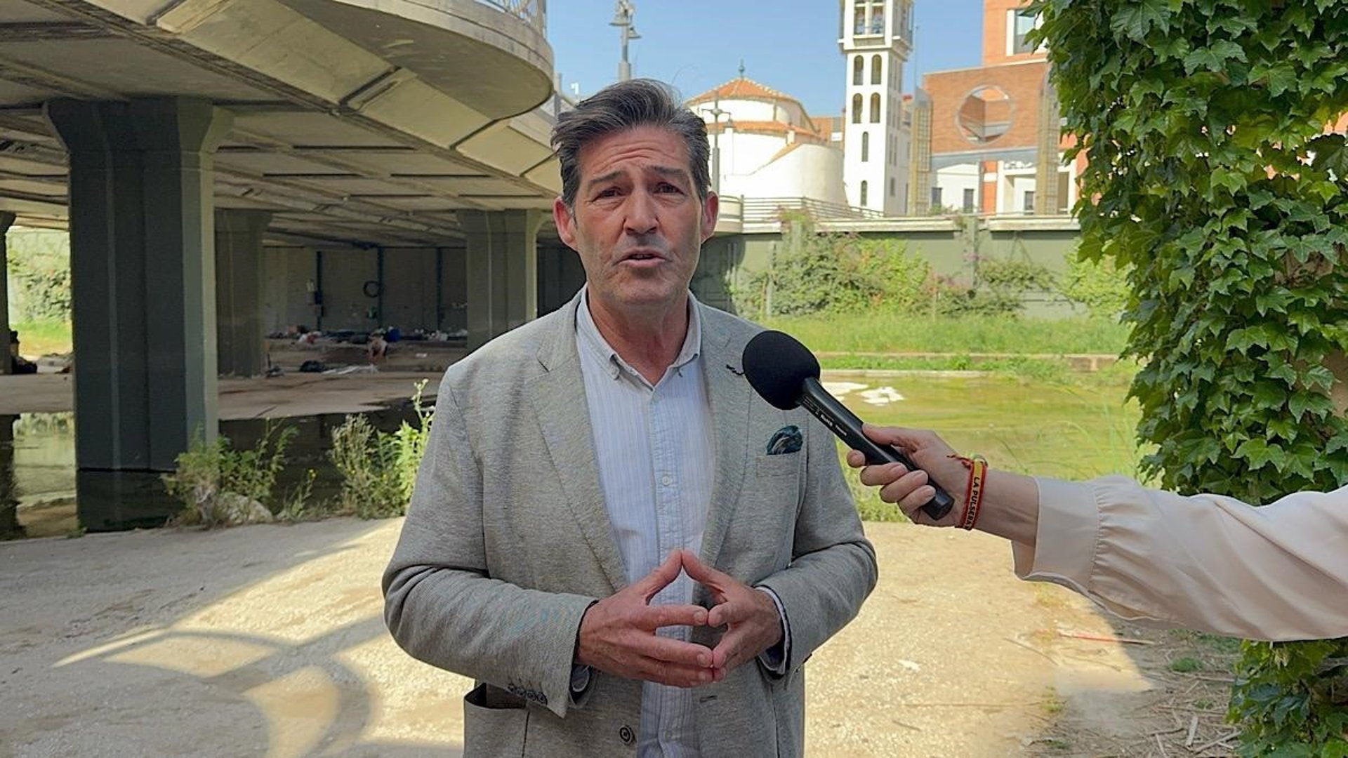 Vox propone un plan integral para mejorar la atención a personas sin hogar