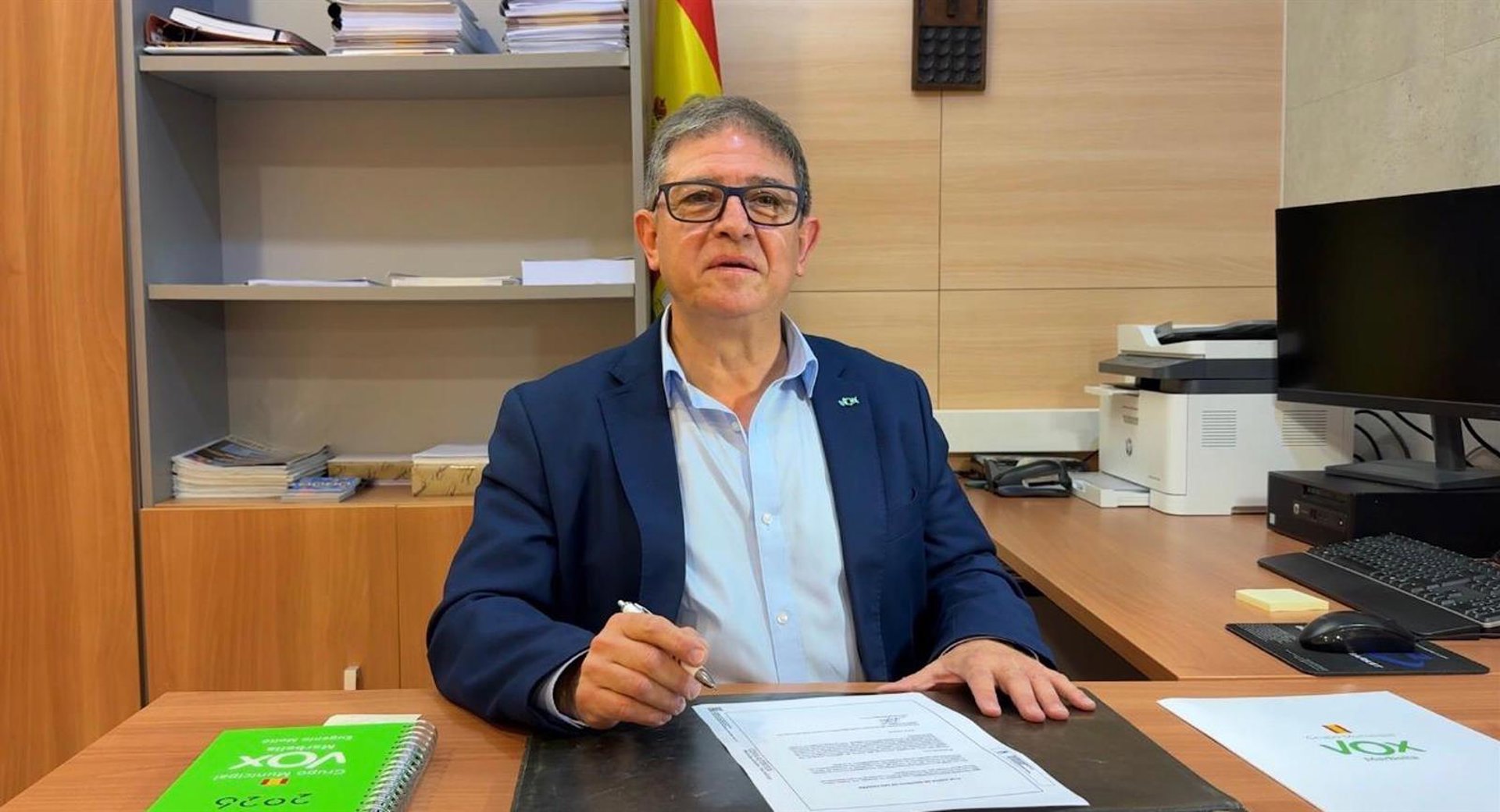 Vox señala que PP "ha dejado de ser oposición para convertirse en la delegación de Sánchez en Marbella"