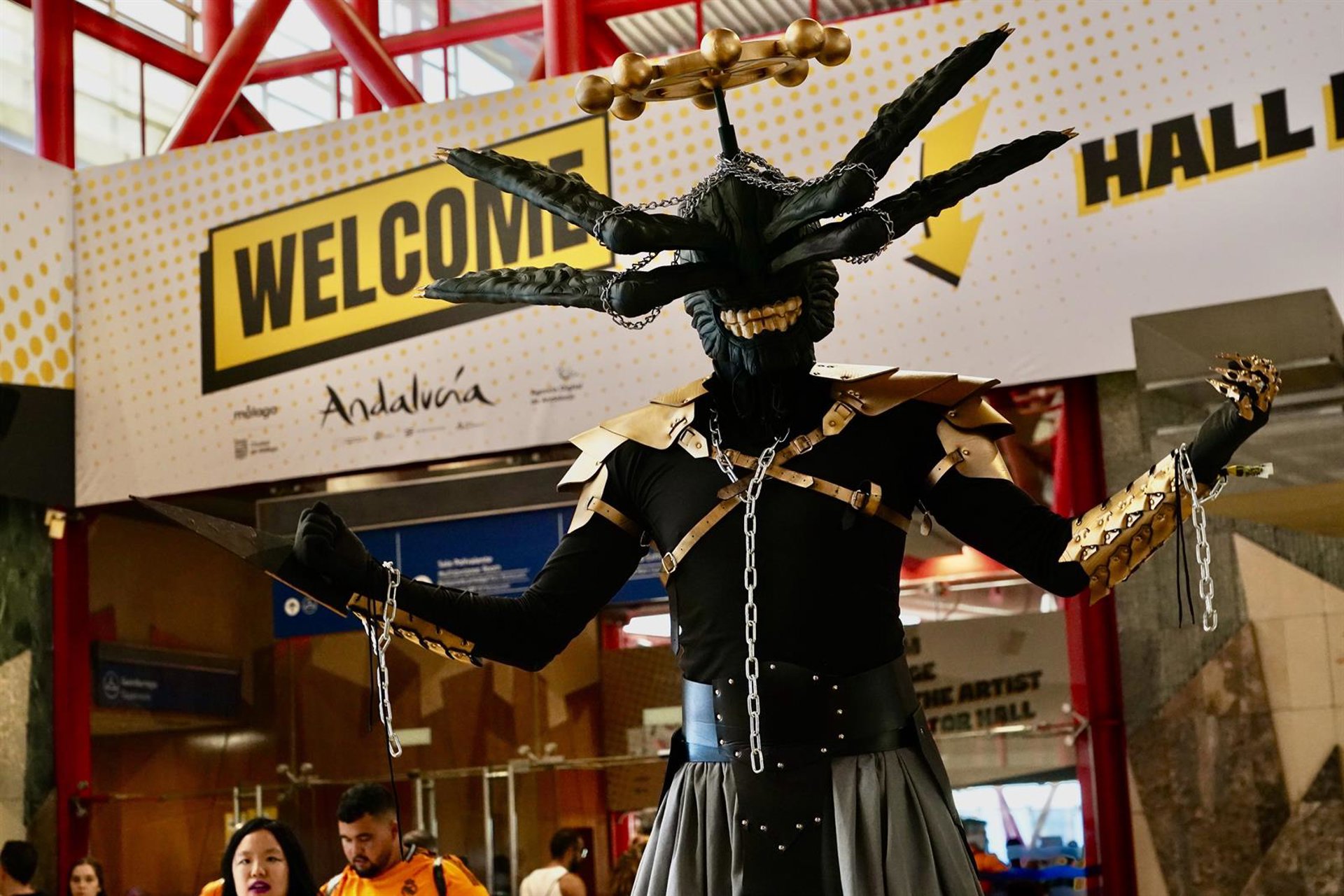 Abierta la venta general de entradas para San Diego Comic-Con Málaga