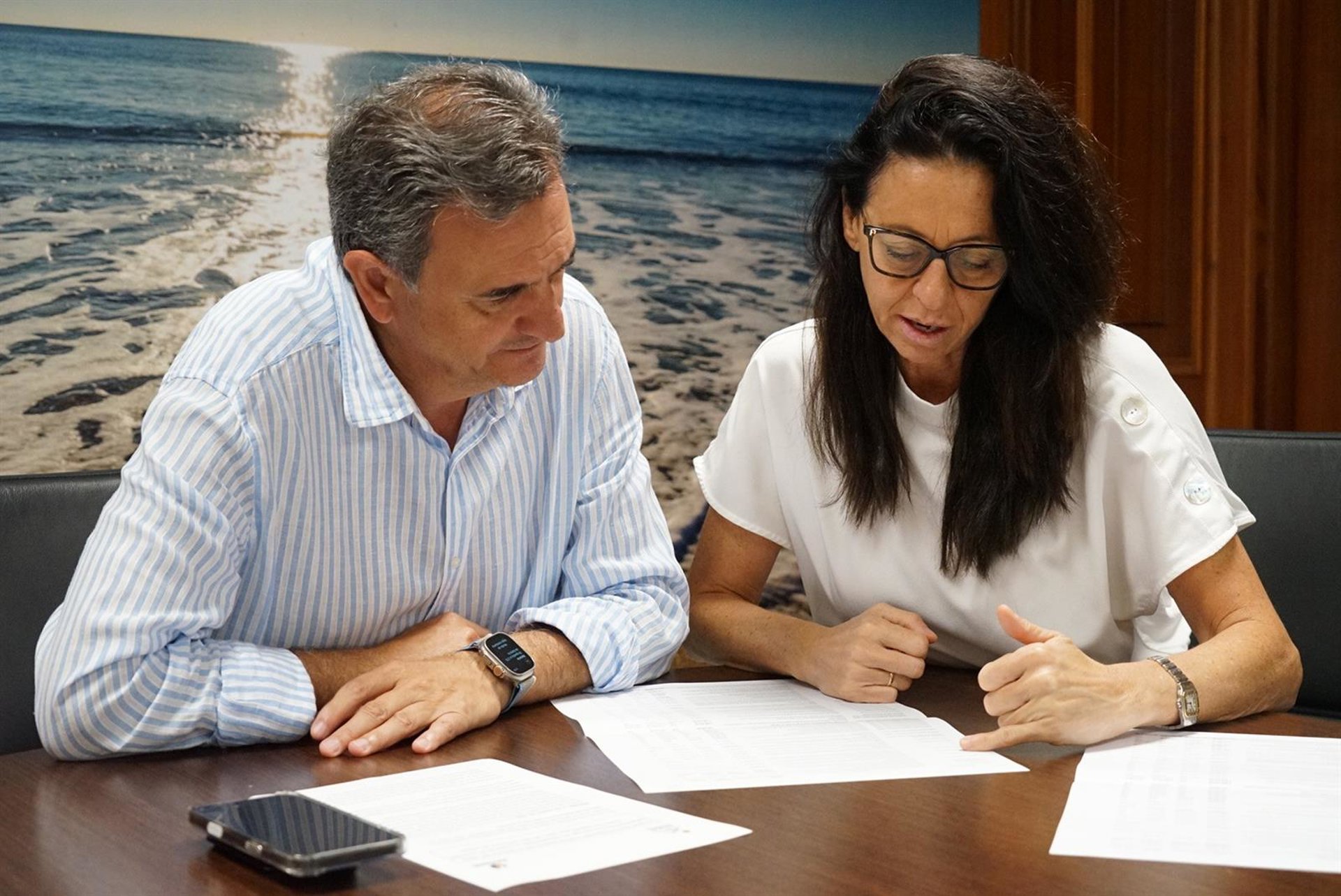 Acosol saca a licitación nuevas obras y mejoras incluidas en plan de inversiones por valor de 14,5 millones