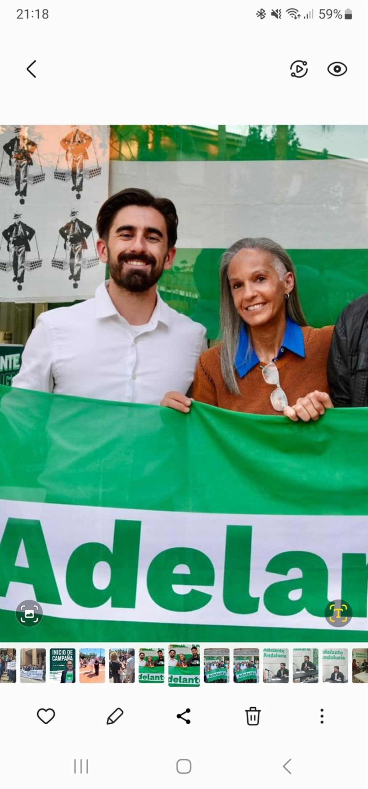 Adelante Andalucía apoya movilización de educación infantil y propone bajar ratios y ley de comedores