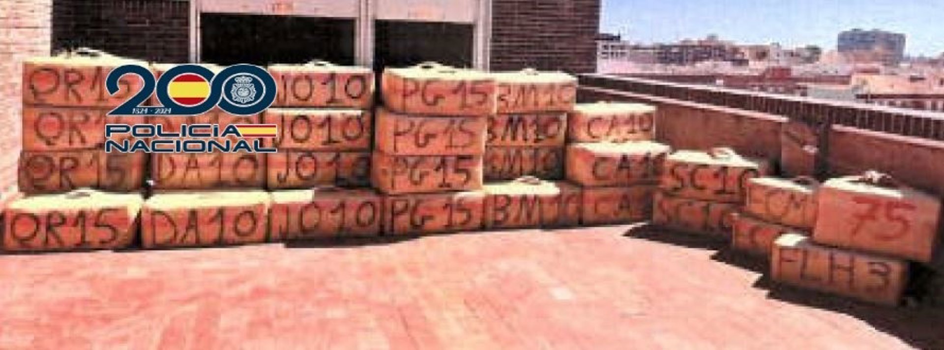 Cae en Melilla un clan que lavaba los fondos procedentes de una red de narcos liderada desde Málaga