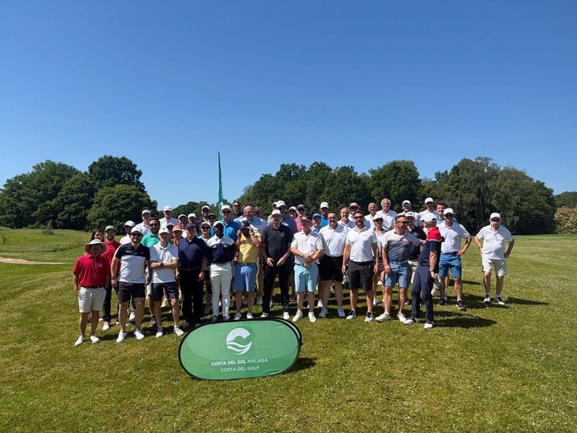 Celebración de torneos en primer semestre refuerza liderazgo de la Costa del Sol en el segmento de golf