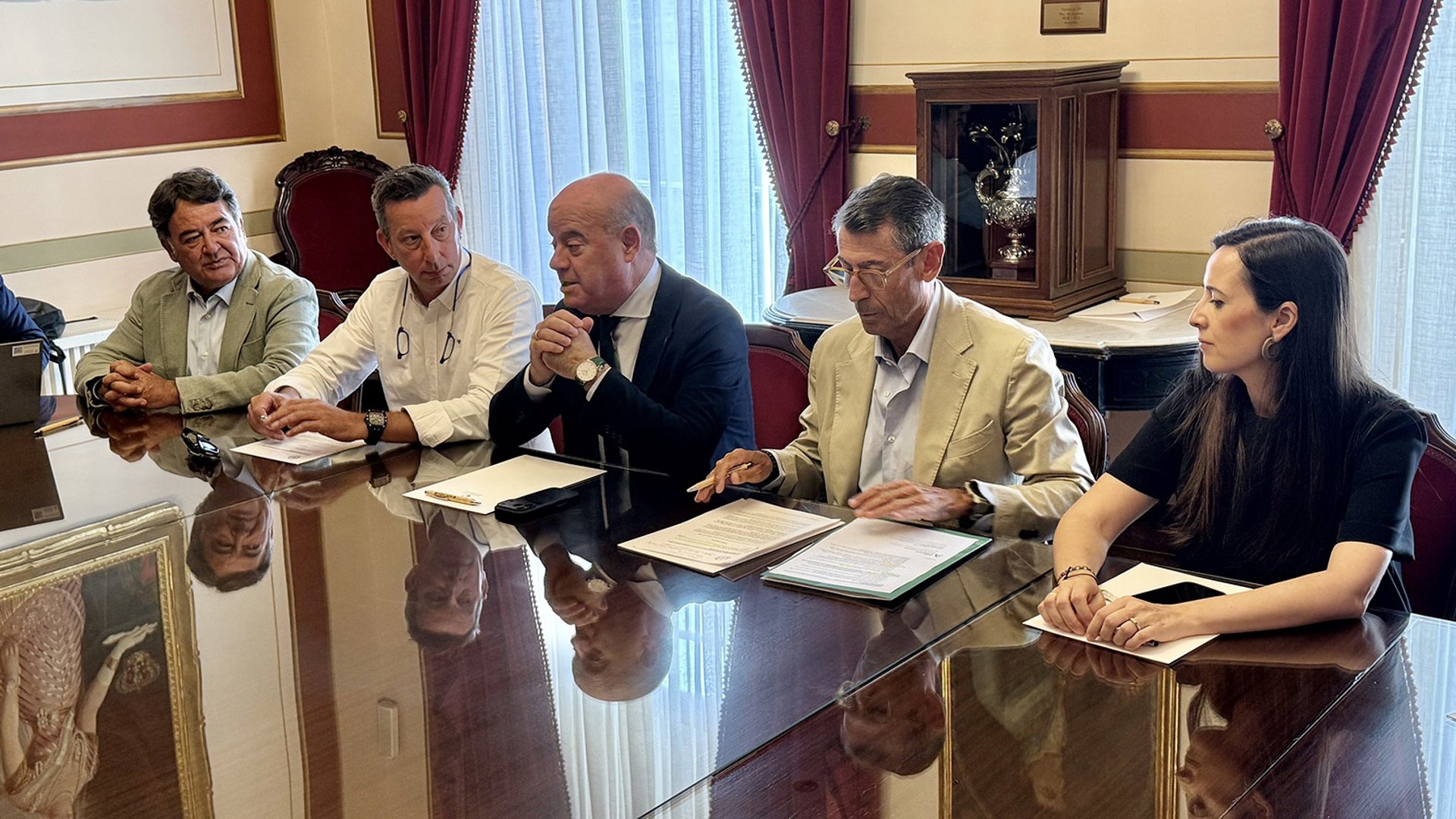 Celebran una nueva reunión del Consejo Regulador de la IGP Mollete de Antequera