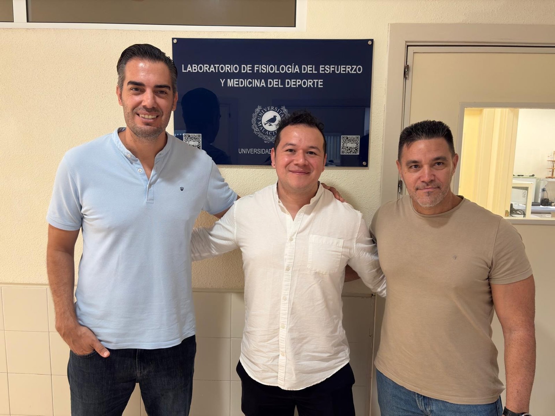 Científicos de la UMA lideran un estudio que compara dos estrategias avanzadas de entrenamiento de fuerza