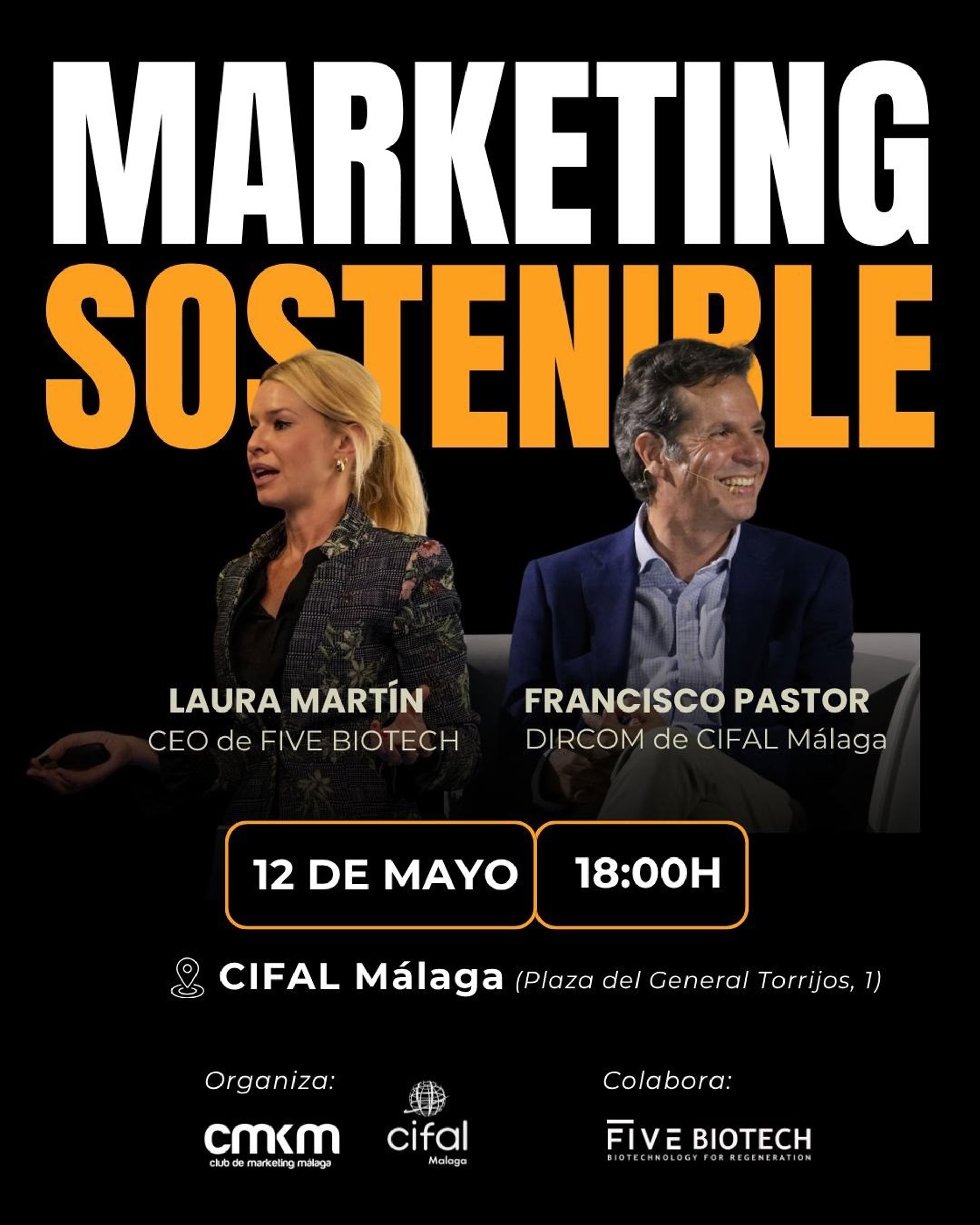 Cifal y el Club de Marketing Málaga analizan el impacto de los Objetivos de Desarrollo Sostenible