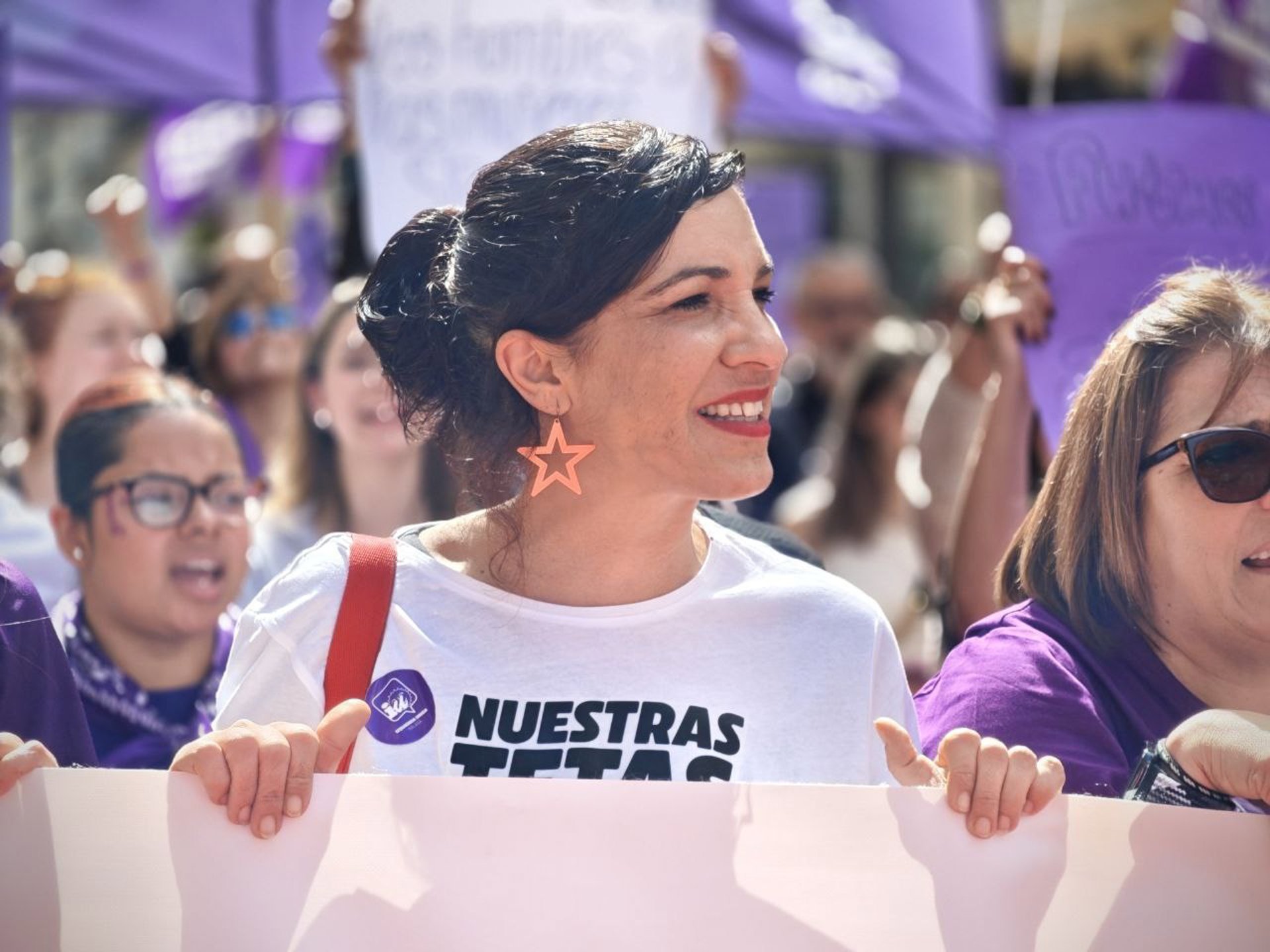 Con Málaga crítica que la Feria de Málaga "sigue sin ser un espacio seguro para las mujeres"