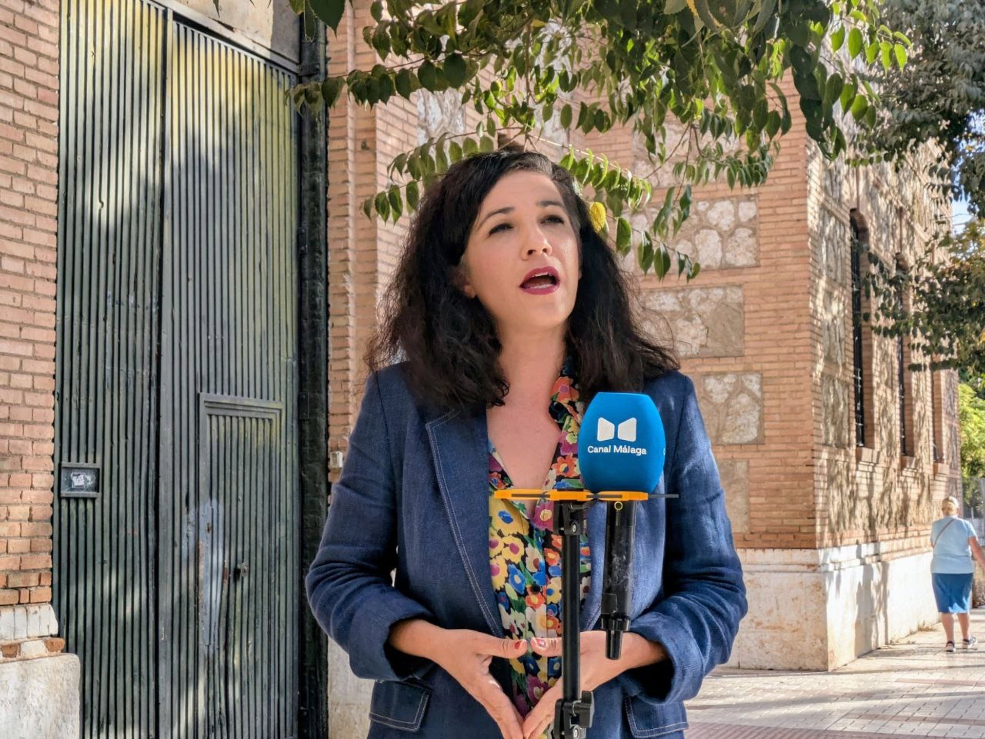Con Málaga critica que PP lleva "años incumpliendo obligación legal de la inspección técnica de antigua cárcel"