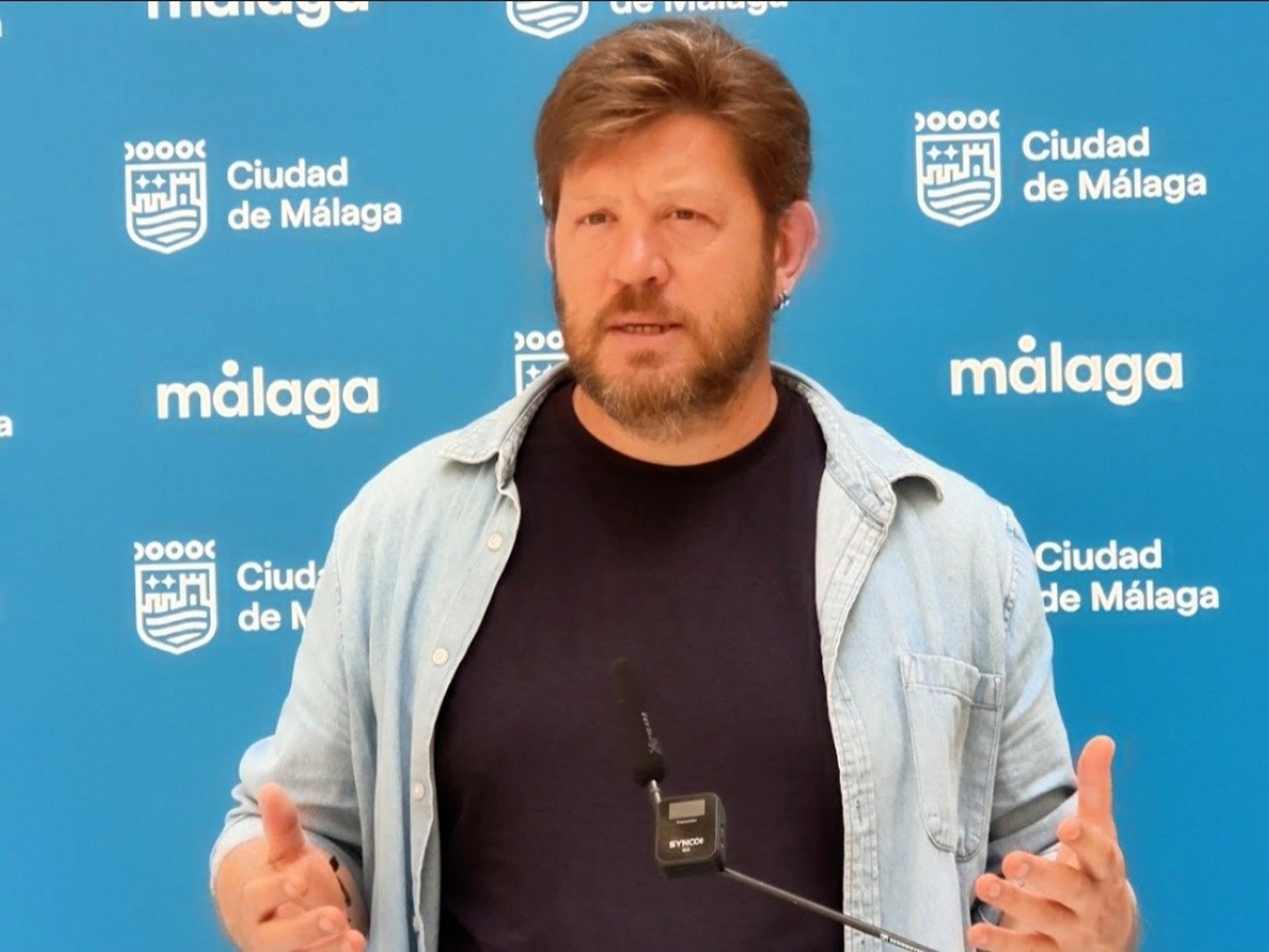 Con Málaga pide al Ayuntamiento una reunión con vecinos y comerciantes sobre el paseo marítimo de Pedregalejo