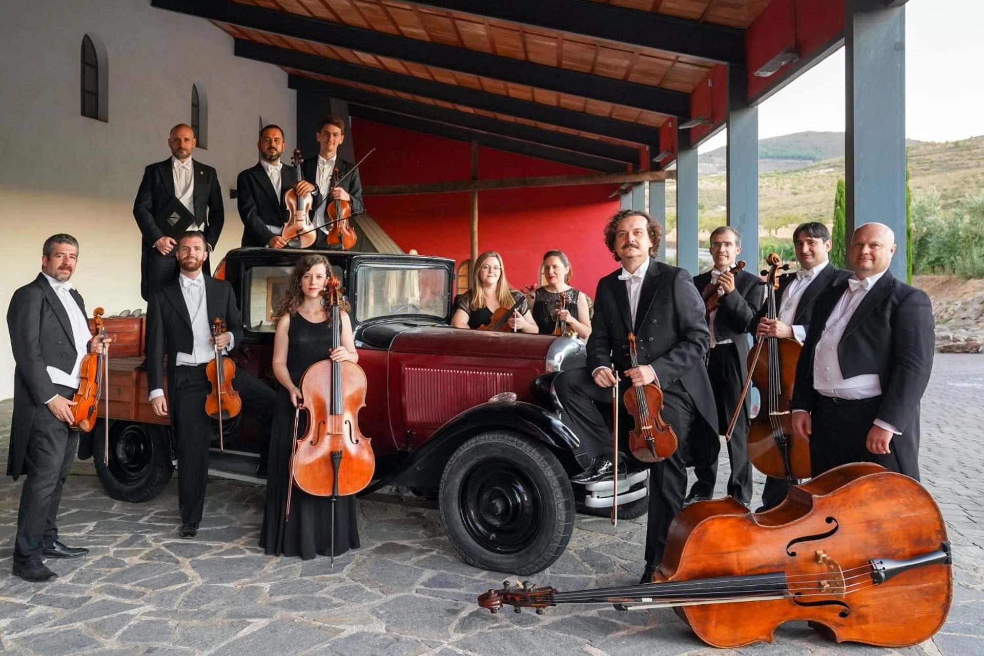 Concerto Málaga rinde homenaje a España y América en el III Concierto de la XXII edición del ciclo CIVE