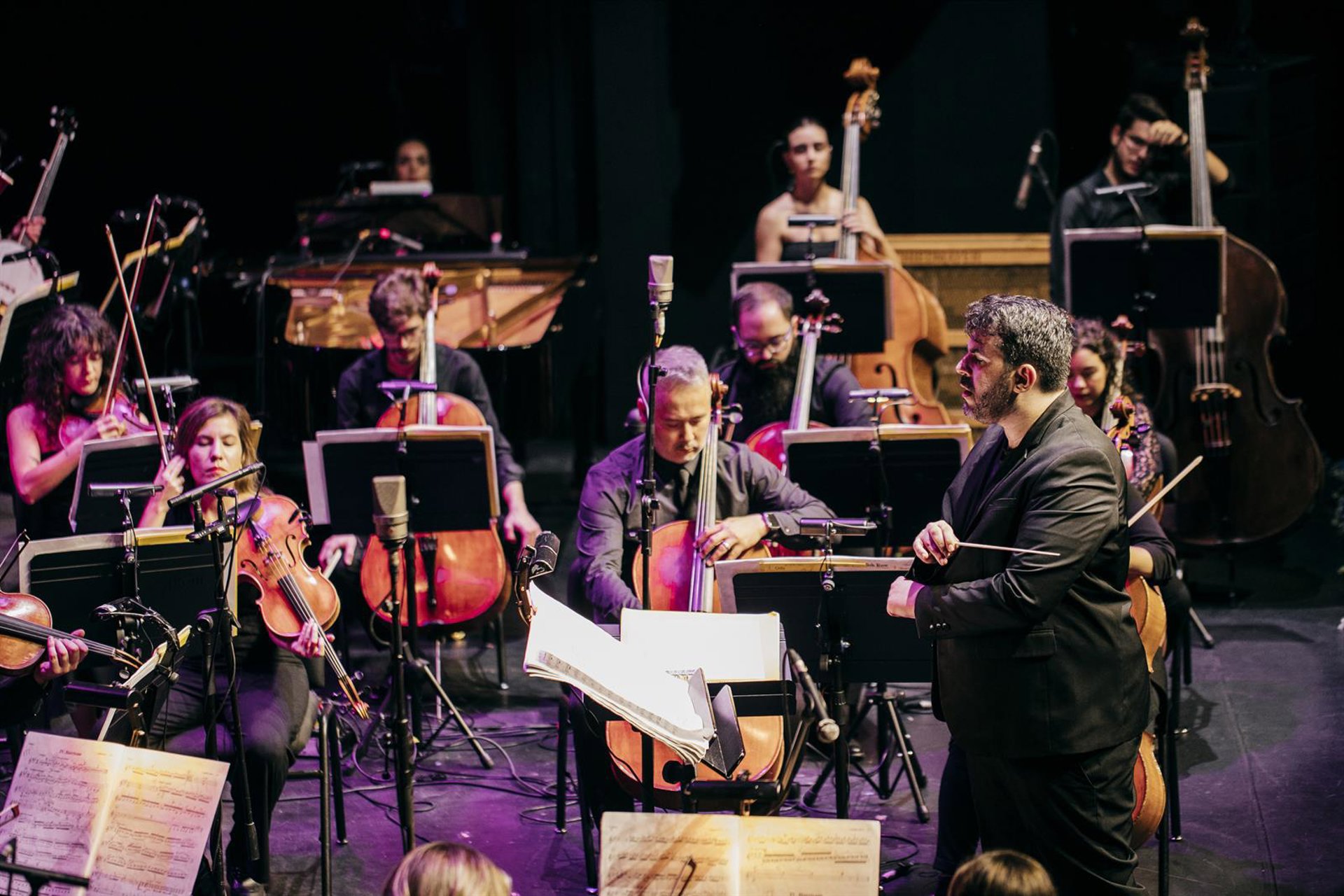 Convocan audiciones para la orquesta sinfónica Larios Pop del Soho