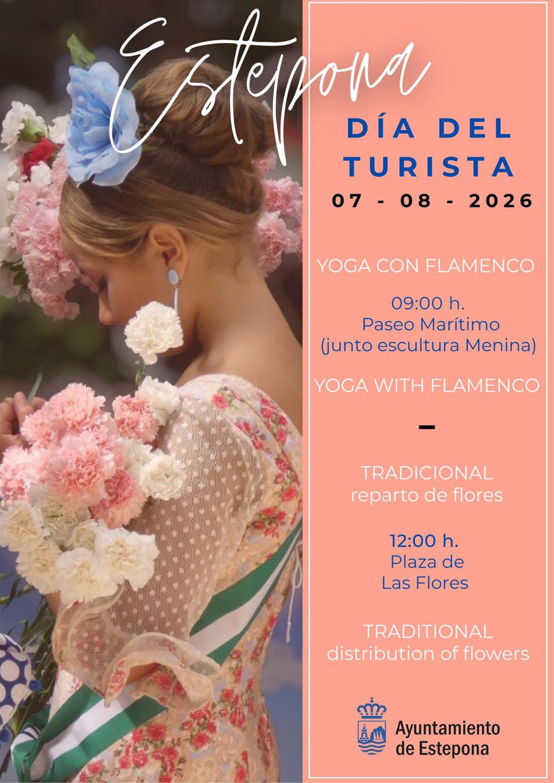 El Ayuntamiento de Estepona celebrará el 7 de agosto el 'Día del Turista' para agradecer a los visitantes