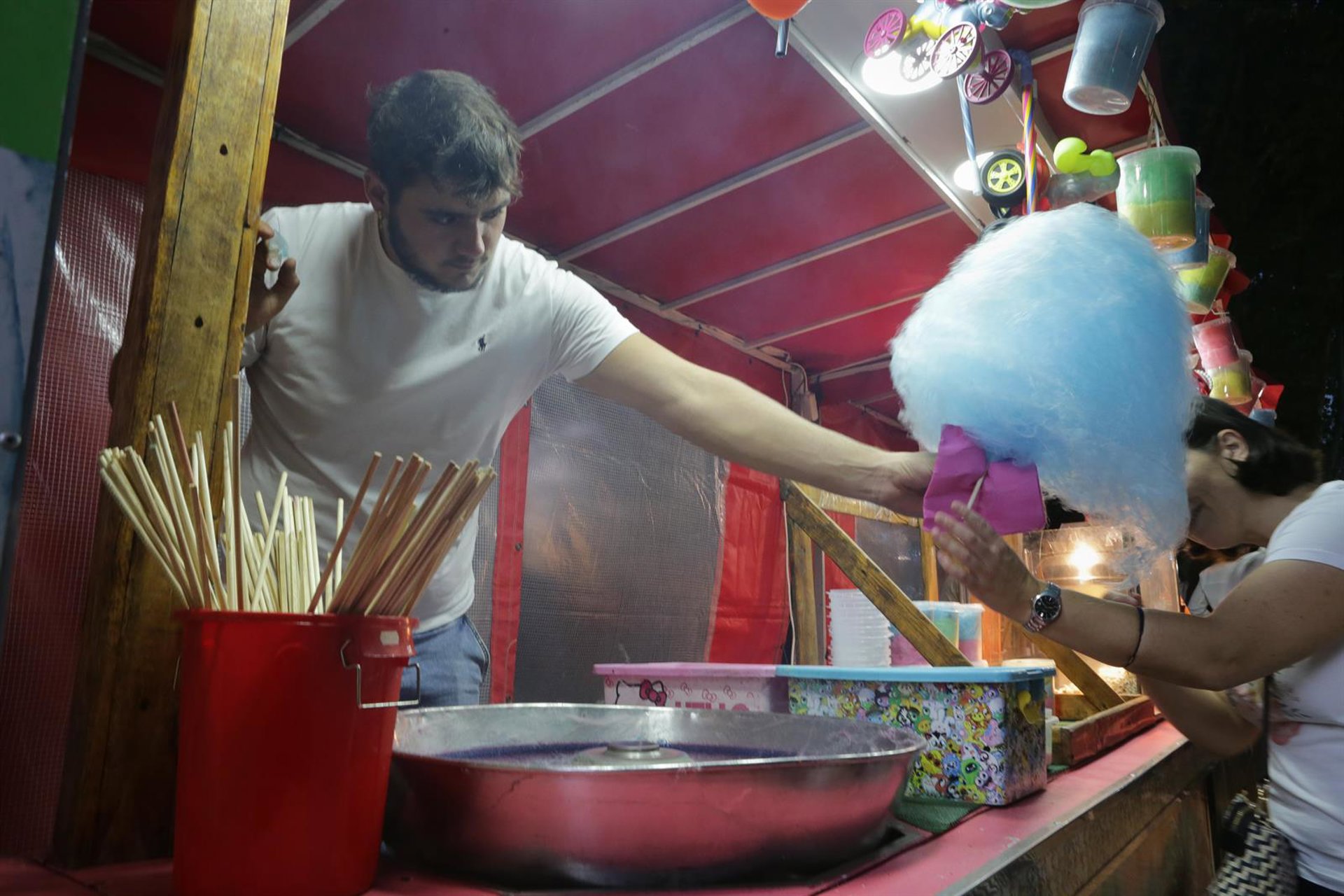 El Cortijo de Torres contará con un centenar de atracciones y 234 instalaciones de venta de alimentos y juegos