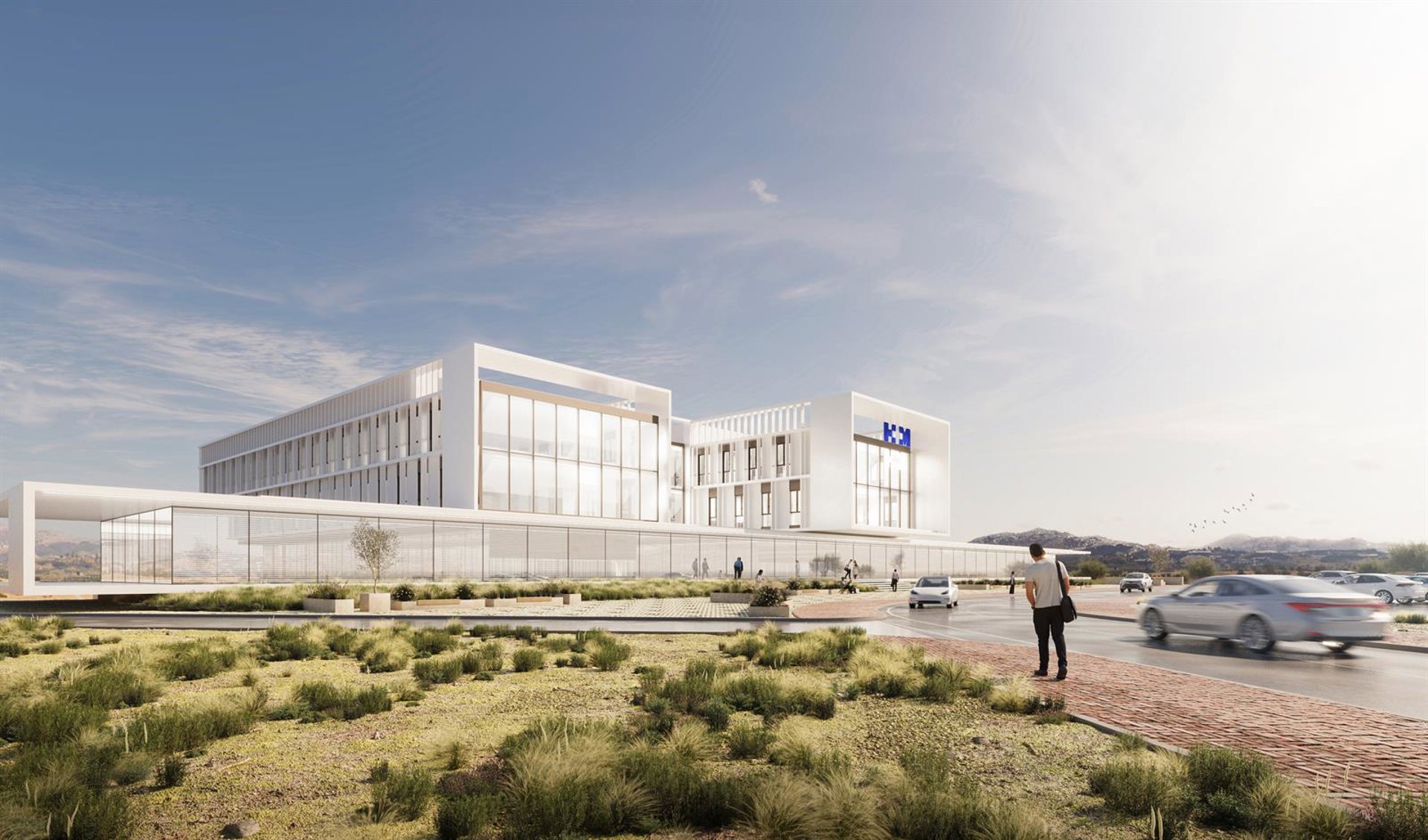 El Grupo HM Hospitales presenta el nuevo centro HM Vélez-Málaga