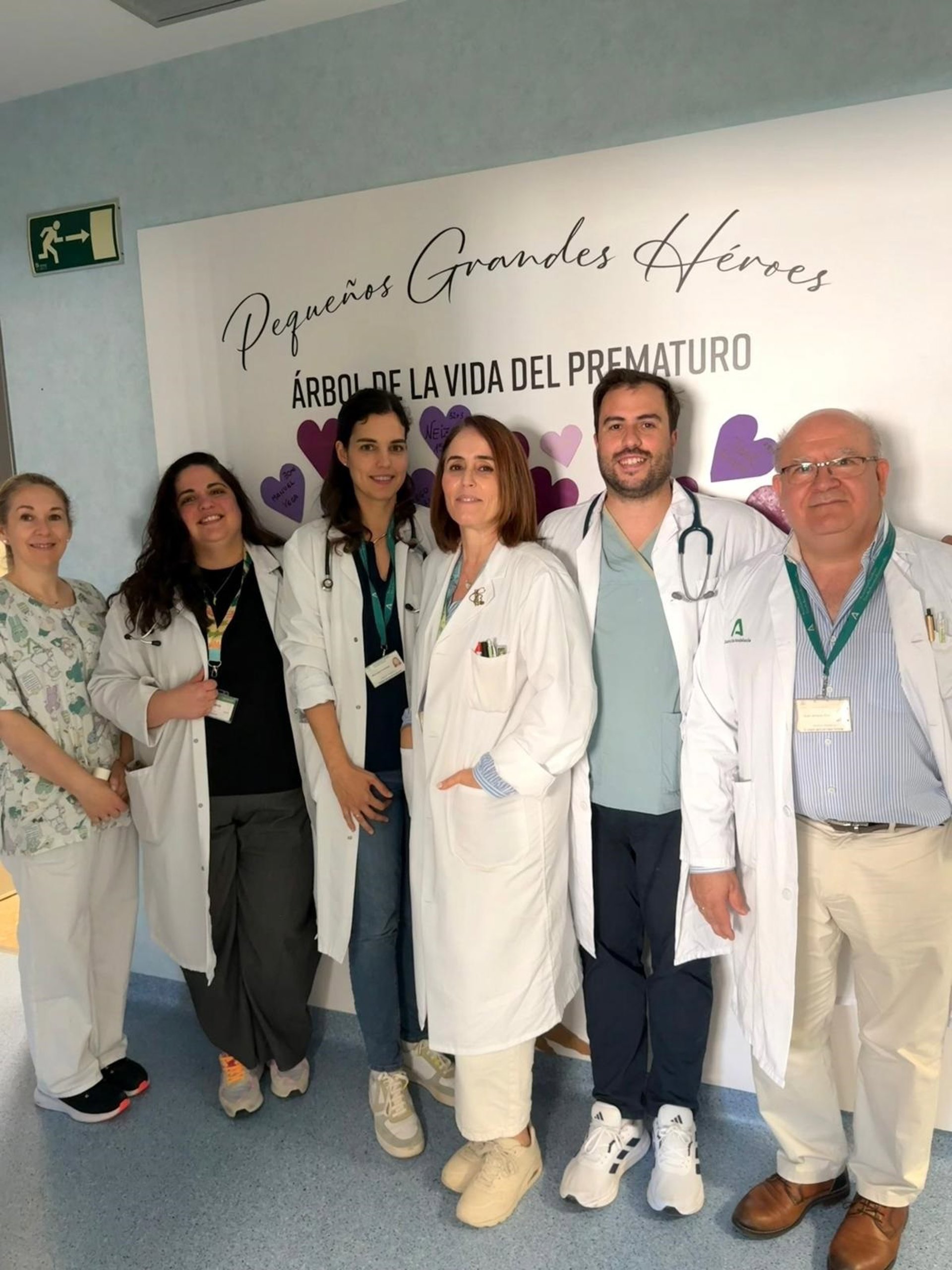 El Hospital Costa del Sol se convierte en Centro Receptor de Banco de Lecha Materna