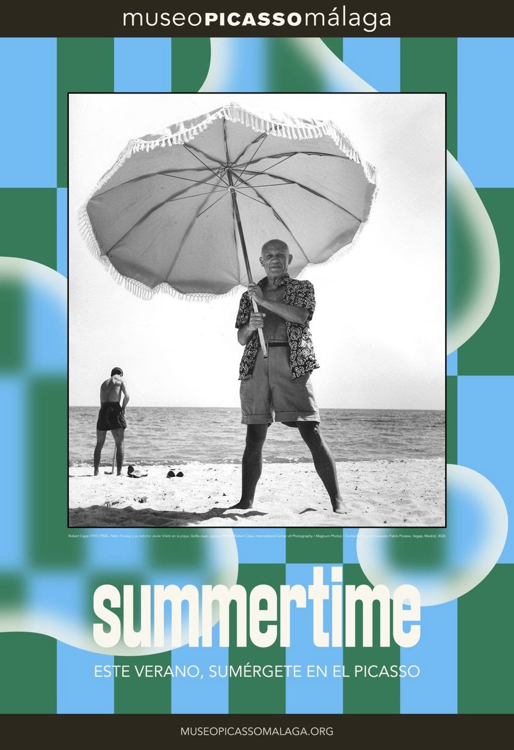 El Museo Picasso Málaga presenta su campaña de verano 'Summertime'