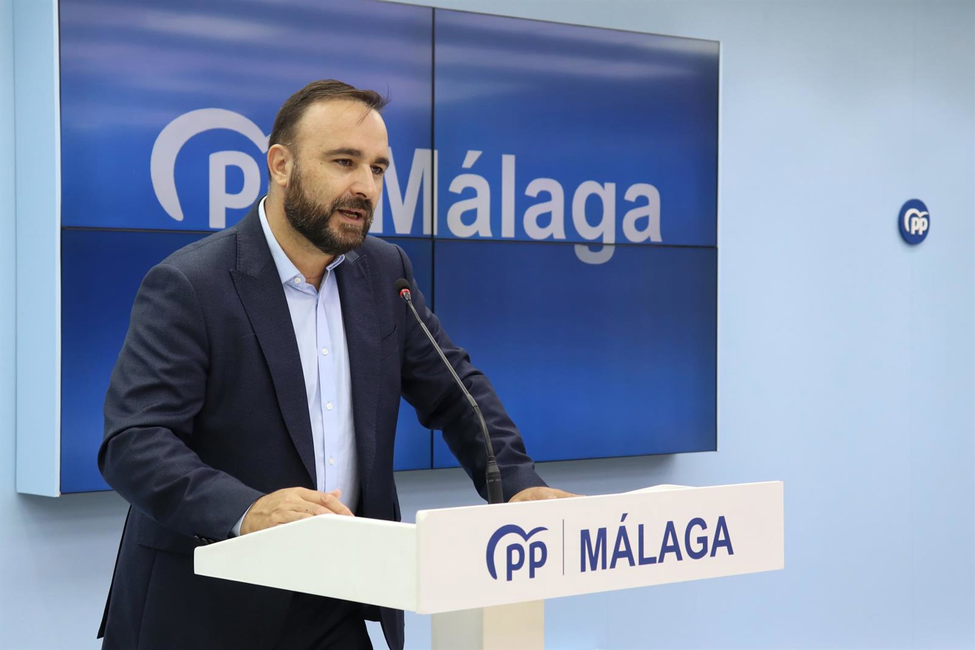 El PP critica que Sánchez "deja a Málaga sin medios frente al narco, los robos rurales y el riesgo de incendios"