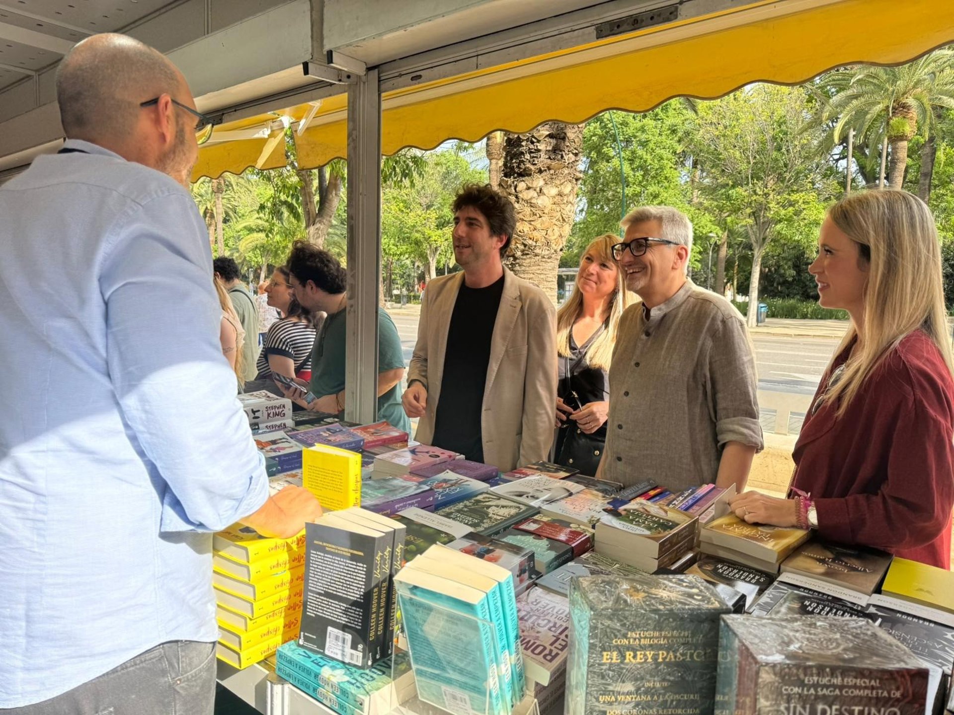 El PSOE asegura que sólo habrá cambio en Andalucía si el voto progresista se une en torno al ellos