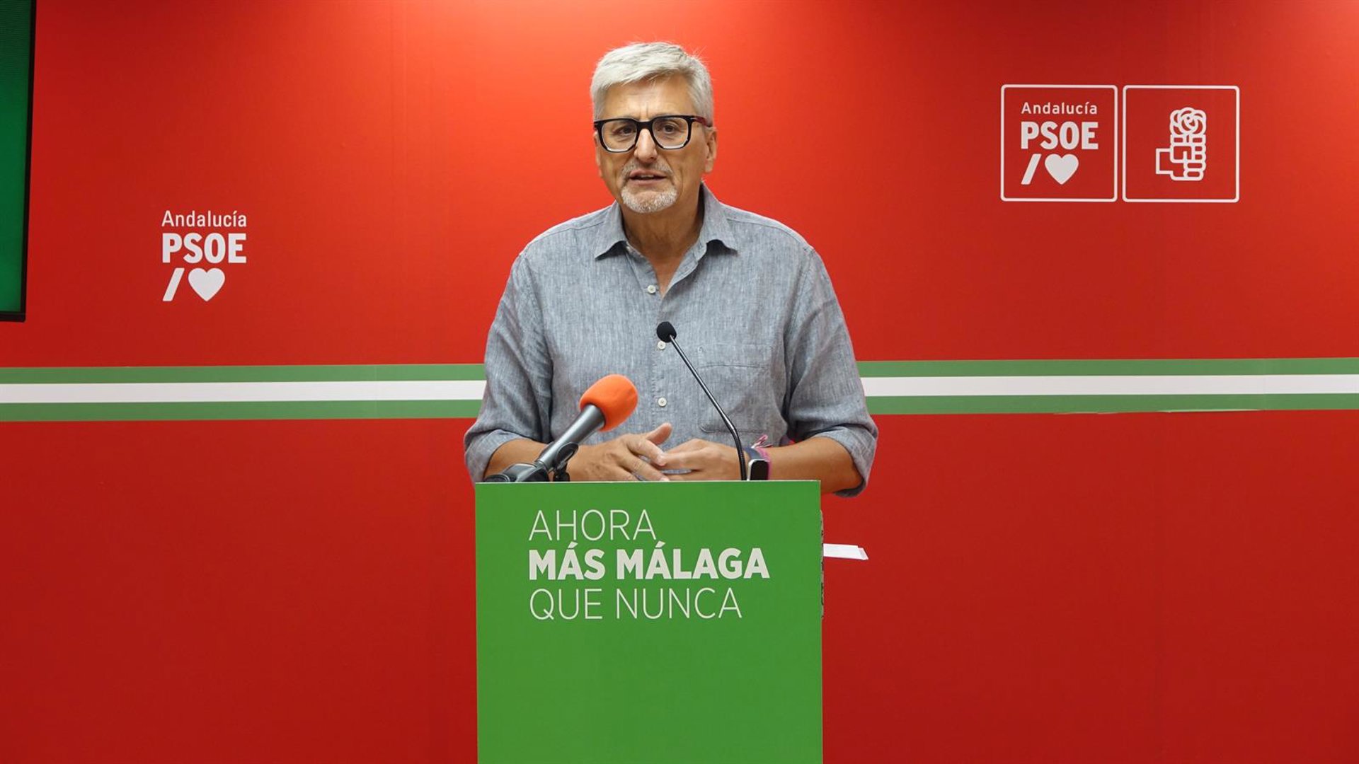 El PSOE llevará al Parlamento andaluz el "copago sanitario impuesto" en los aparcamientos del Civil y el Materno