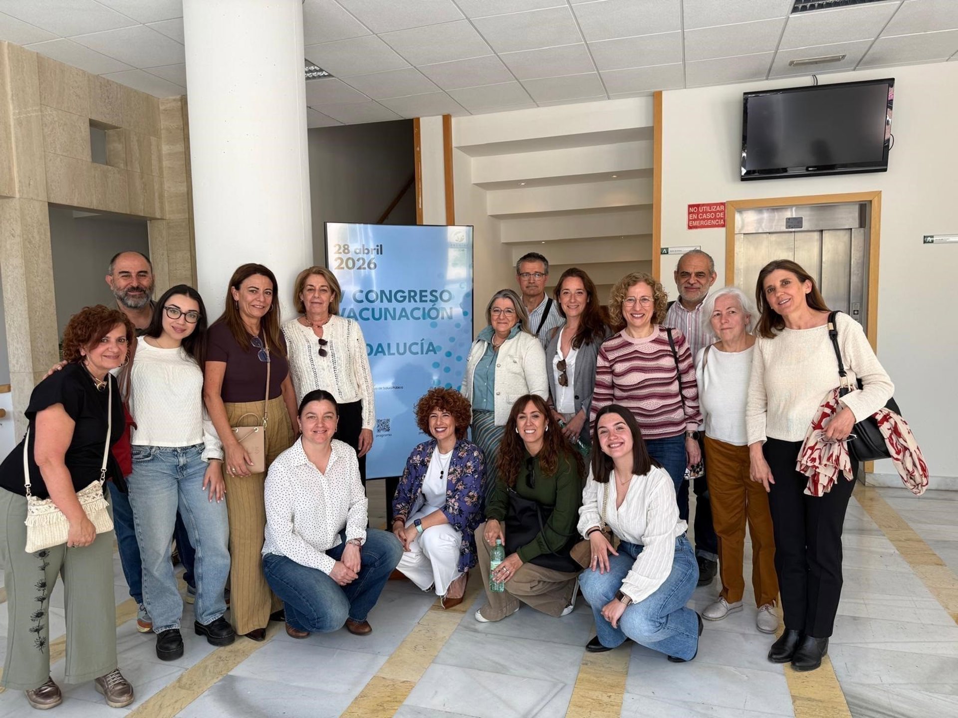 El Área Sanitaria Norte de Málaga recibe 23 reconocimientos en el V Congreso de Andavac