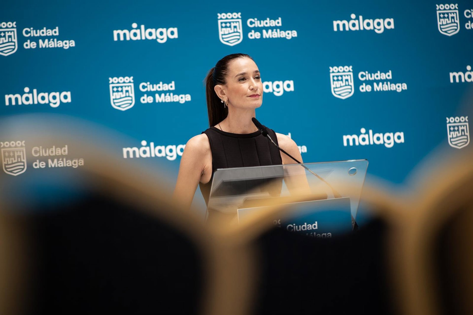 Elisa Pérez de Siles, portavoz del equipo de gobierno, deja la política