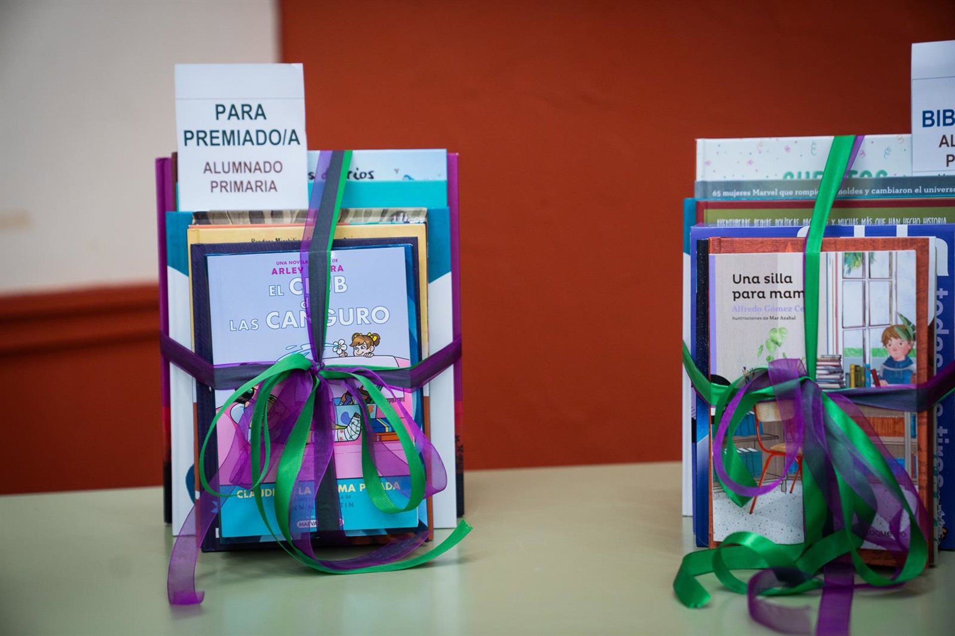 Entregado el premio del XIII Concurso sobre Igualdad de Género 'Cuélate por la Igualdad'