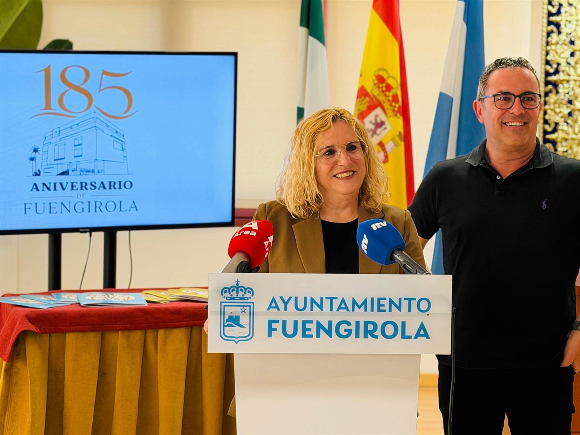 Fuengirola celebrará el 185 aniversario de su constitución como ciudad con actos culturales y de divulgación