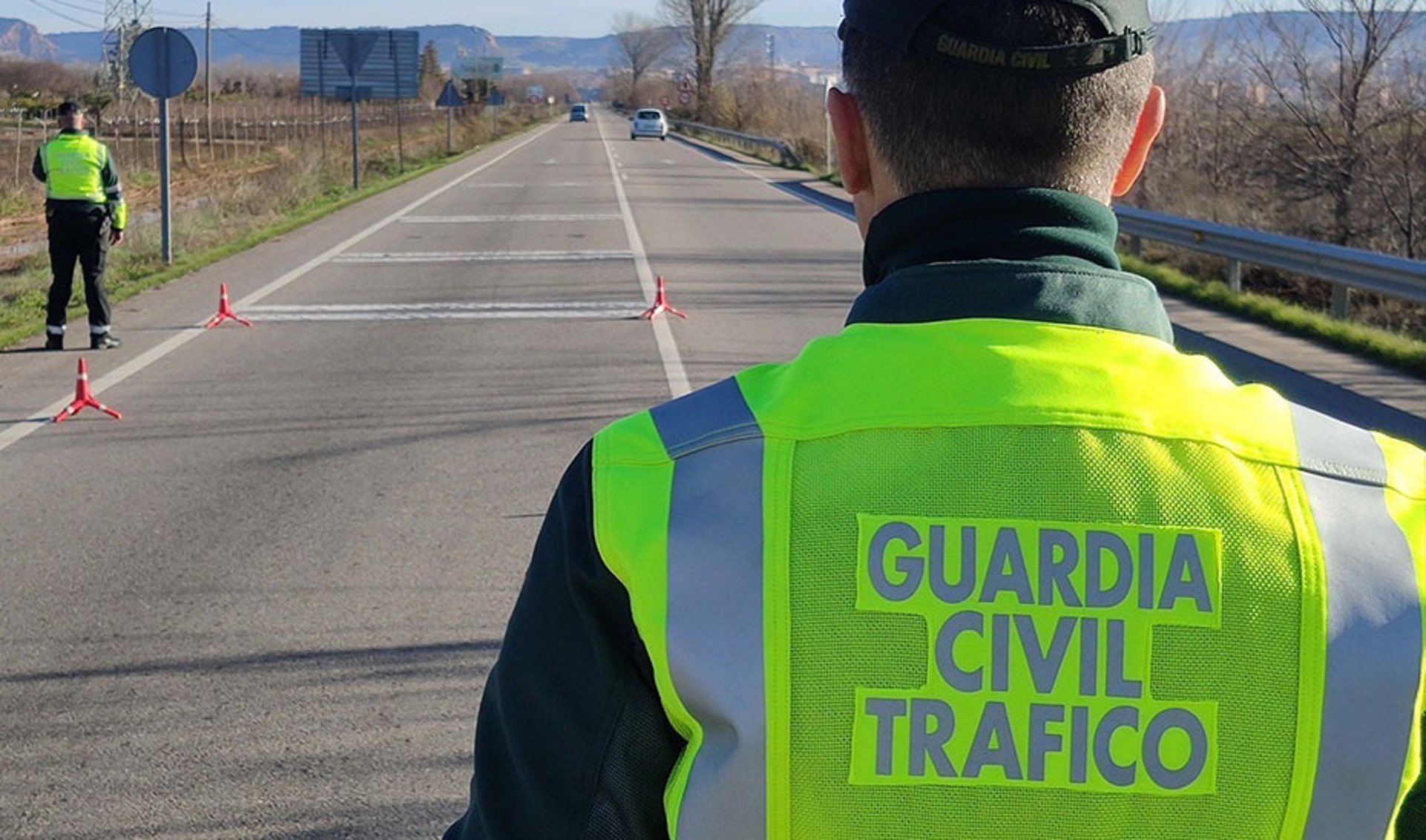 Identificada una pareja grabada cuando mantenían relaciones sexuales en un coche circulando en la A-7