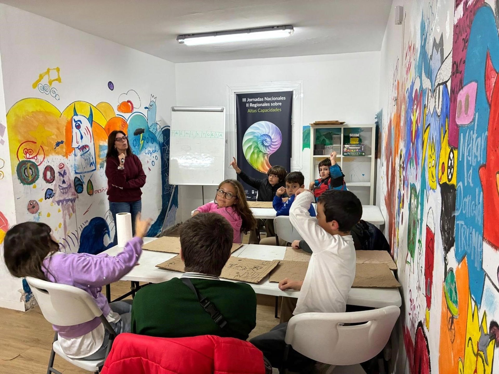 La Asociación de Altas Capacidades de Estepona celebrará una jornada de puertas abiertas