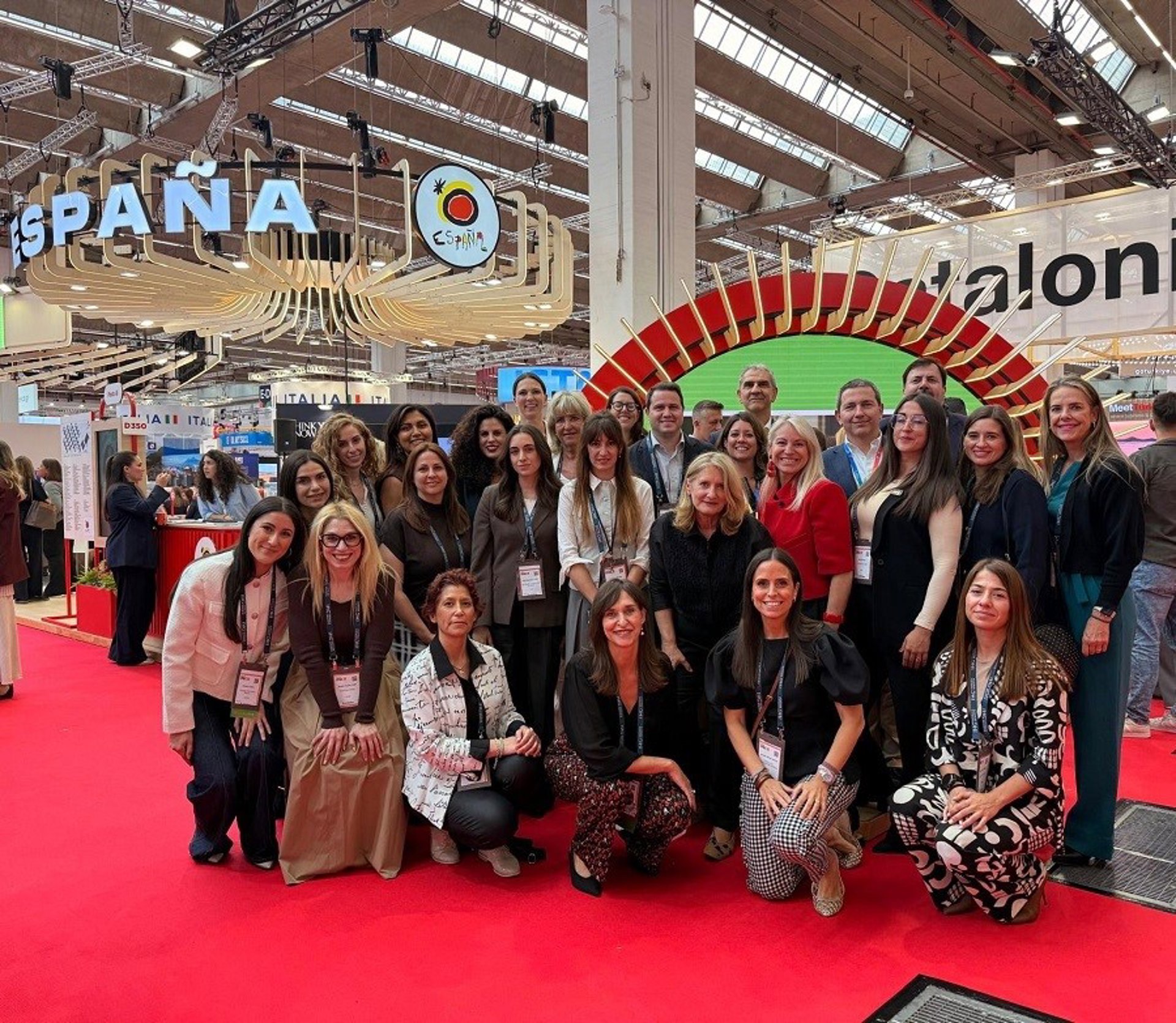La Costa del Sol presente en IMEX Frankfurt junto a una veintena de empresas del segmento MICE
