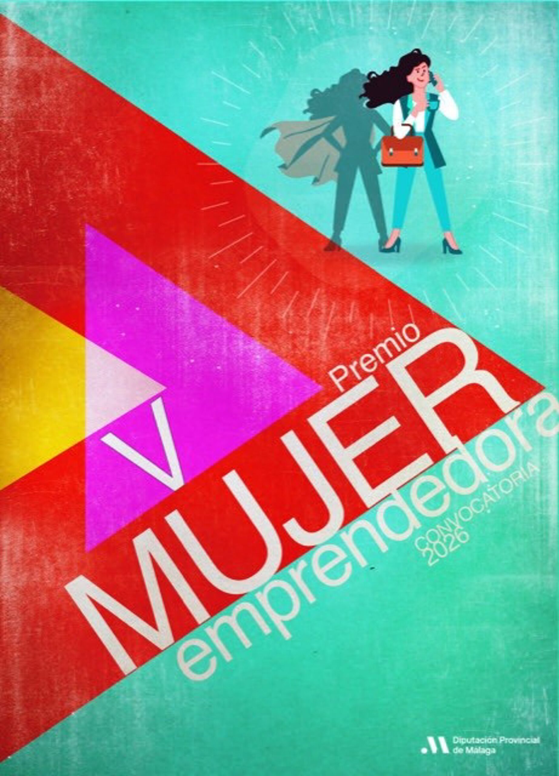 La Diputación de Málaga abre el plazo para optar al V Premio Mujer Emprendedora