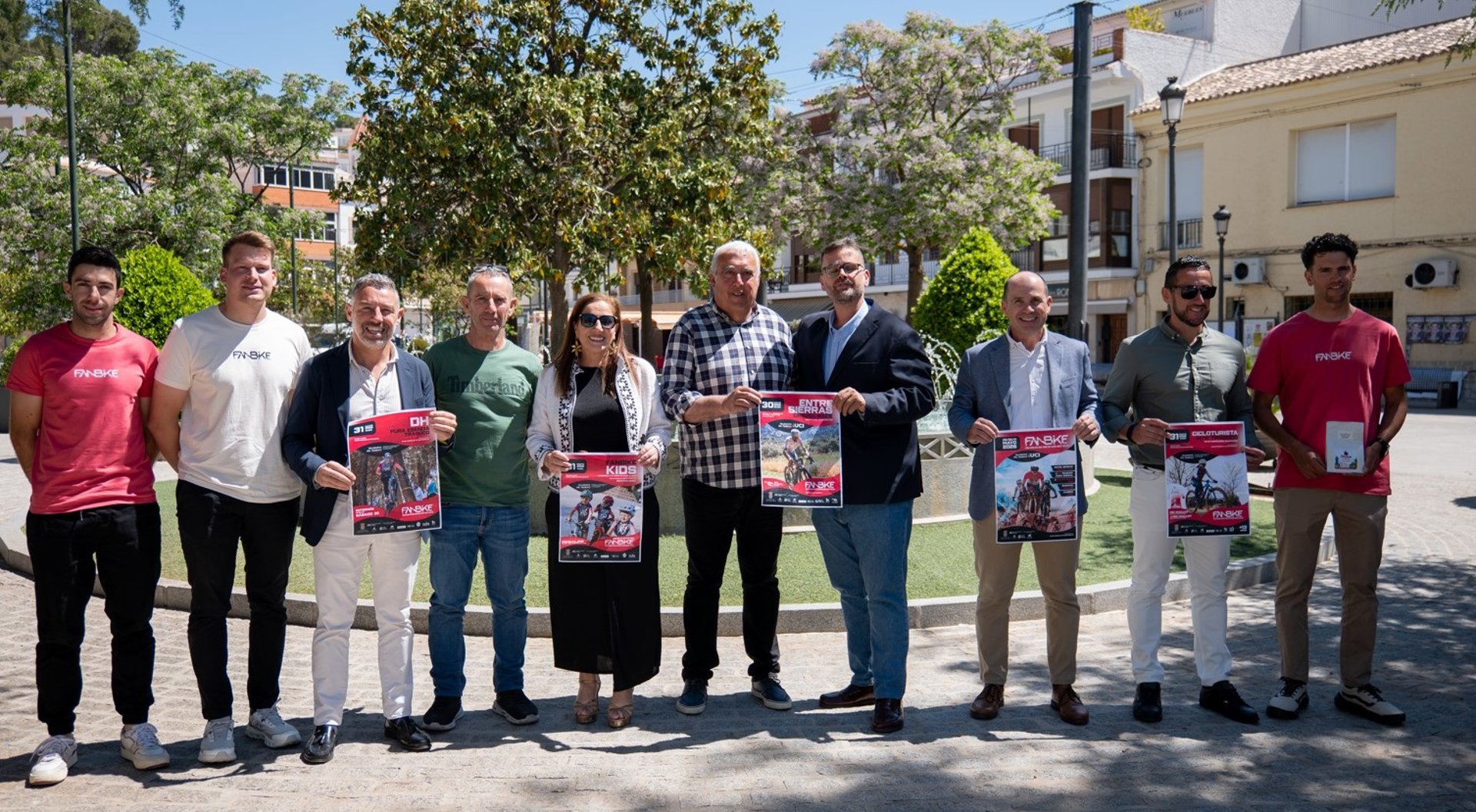 La Diputación impulsa la III Feria Andaluza de Ciclismo Fanbike, que espera a más de un millar de deportistas