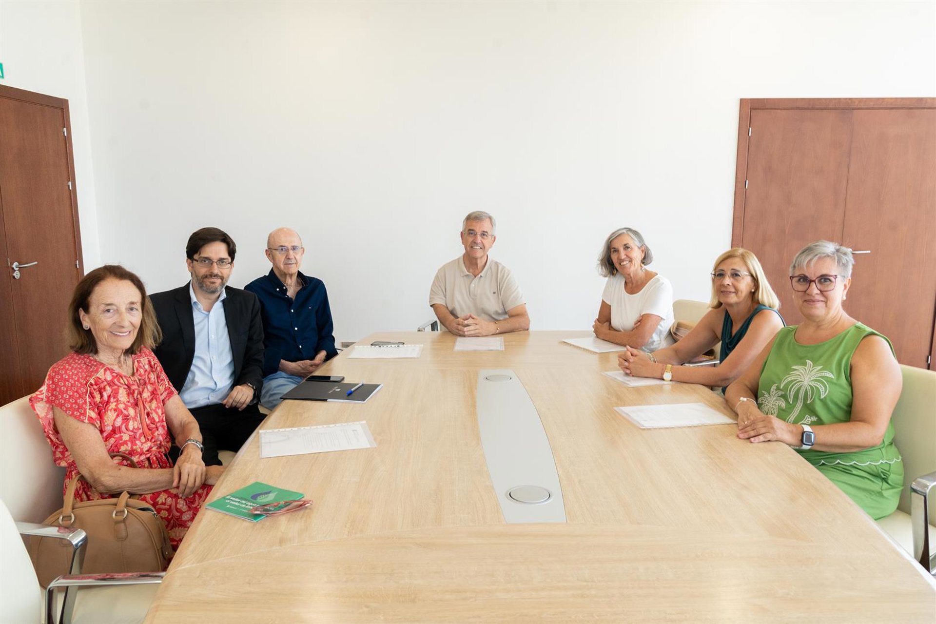 La Fundación Antonia Guerrero de Estepona aprueba las bases para las nuevas convocatorias de becas