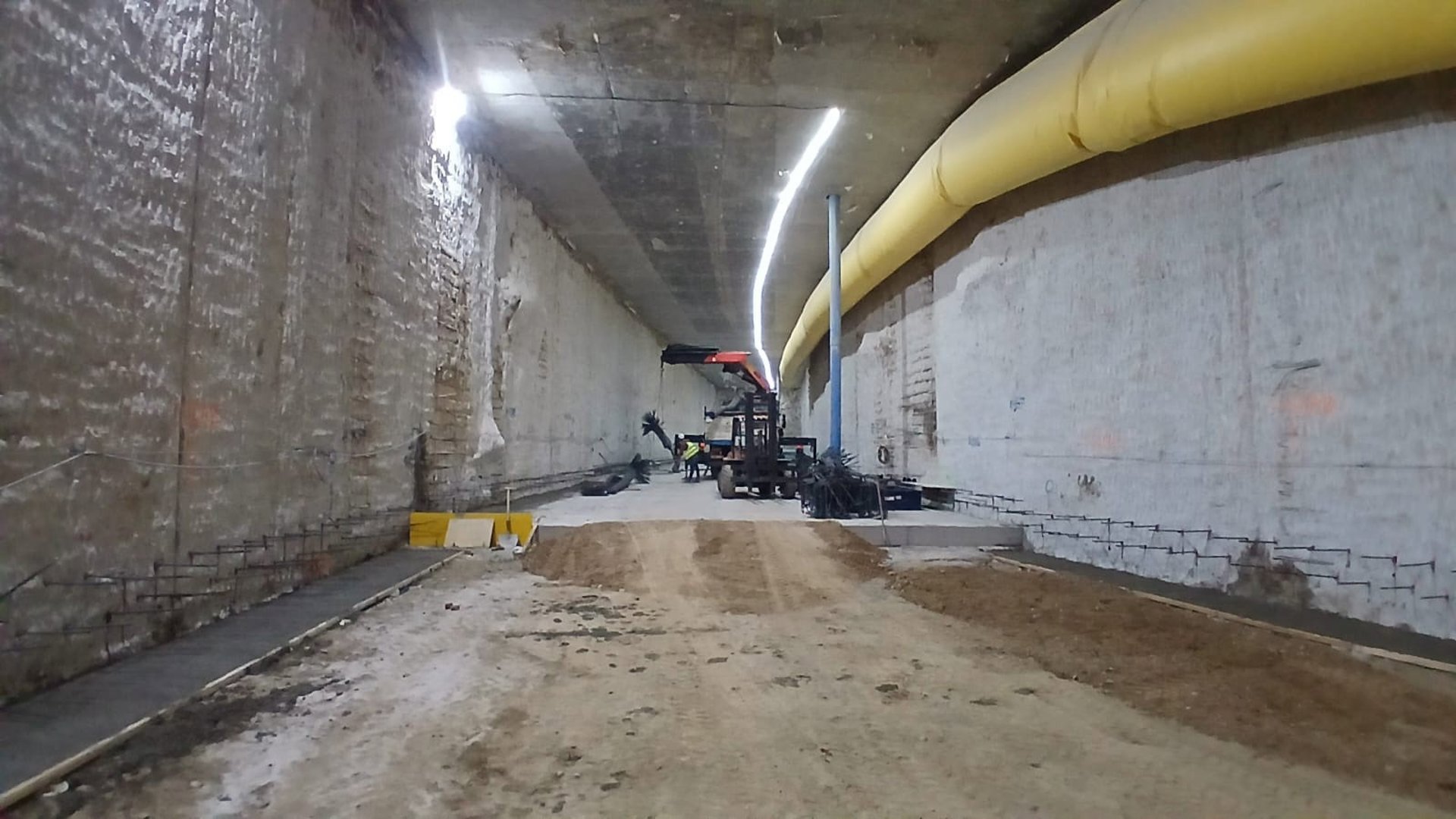 La Junta adjudica la asistencia técnica de las obras del tercer tramo de la prolongación del metro
