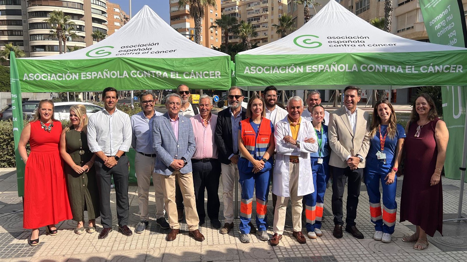 La Junta y la AECC lanzan una campaña para prevenir el cáncer de piel