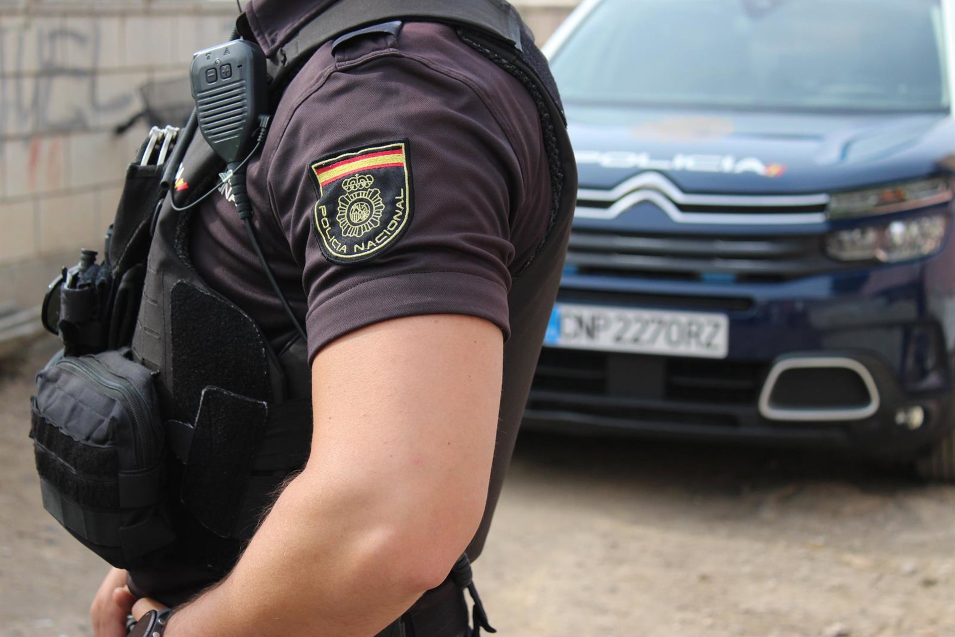 La Policía Nacional levanta 391 actas, detiene a 83 personas y participa en 126 reyertas en la Feria