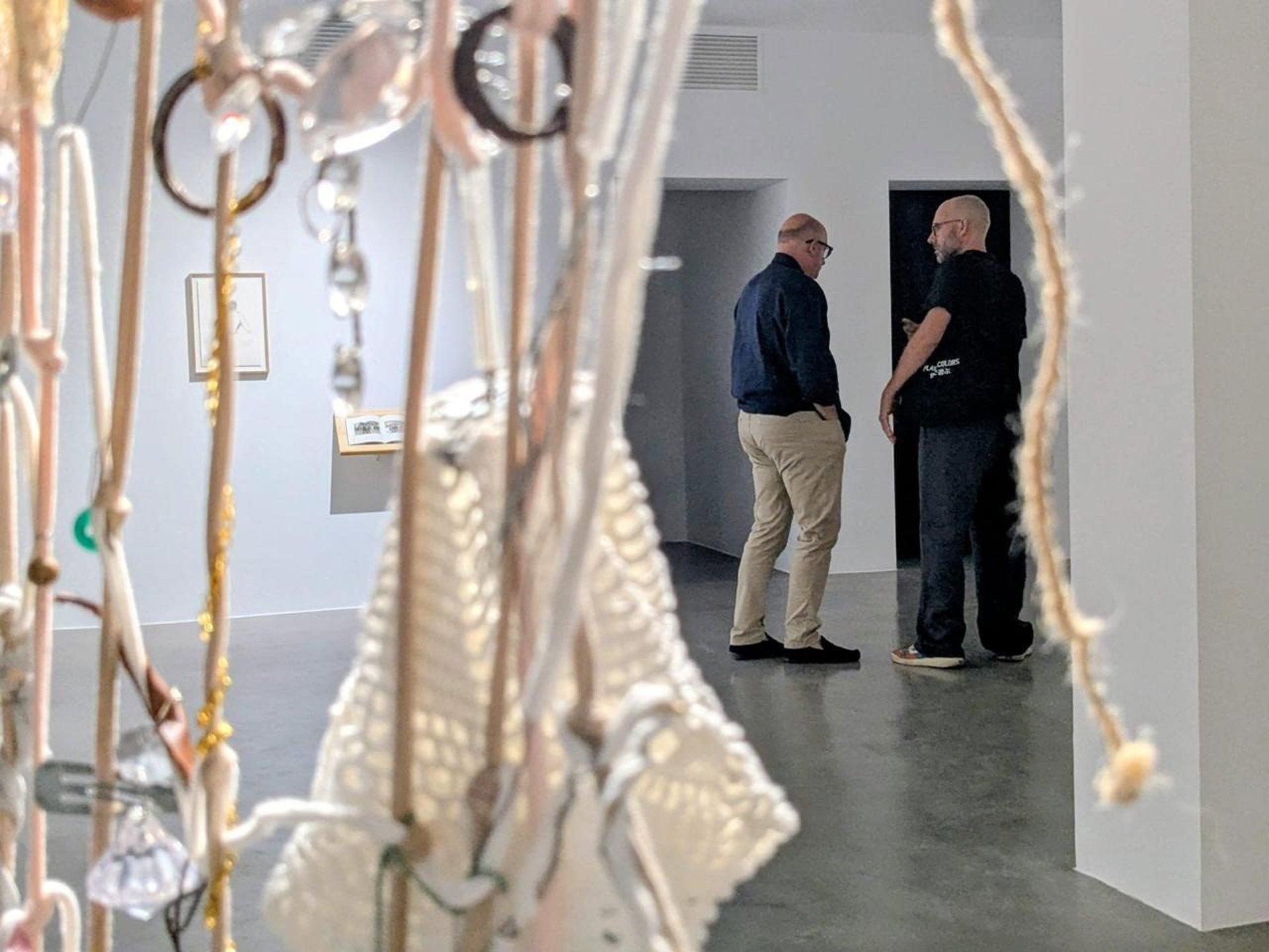 La Térmica y la Diputación de Málaga refuerzan su compromiso con los Encuentros de Arte de Genalguacil