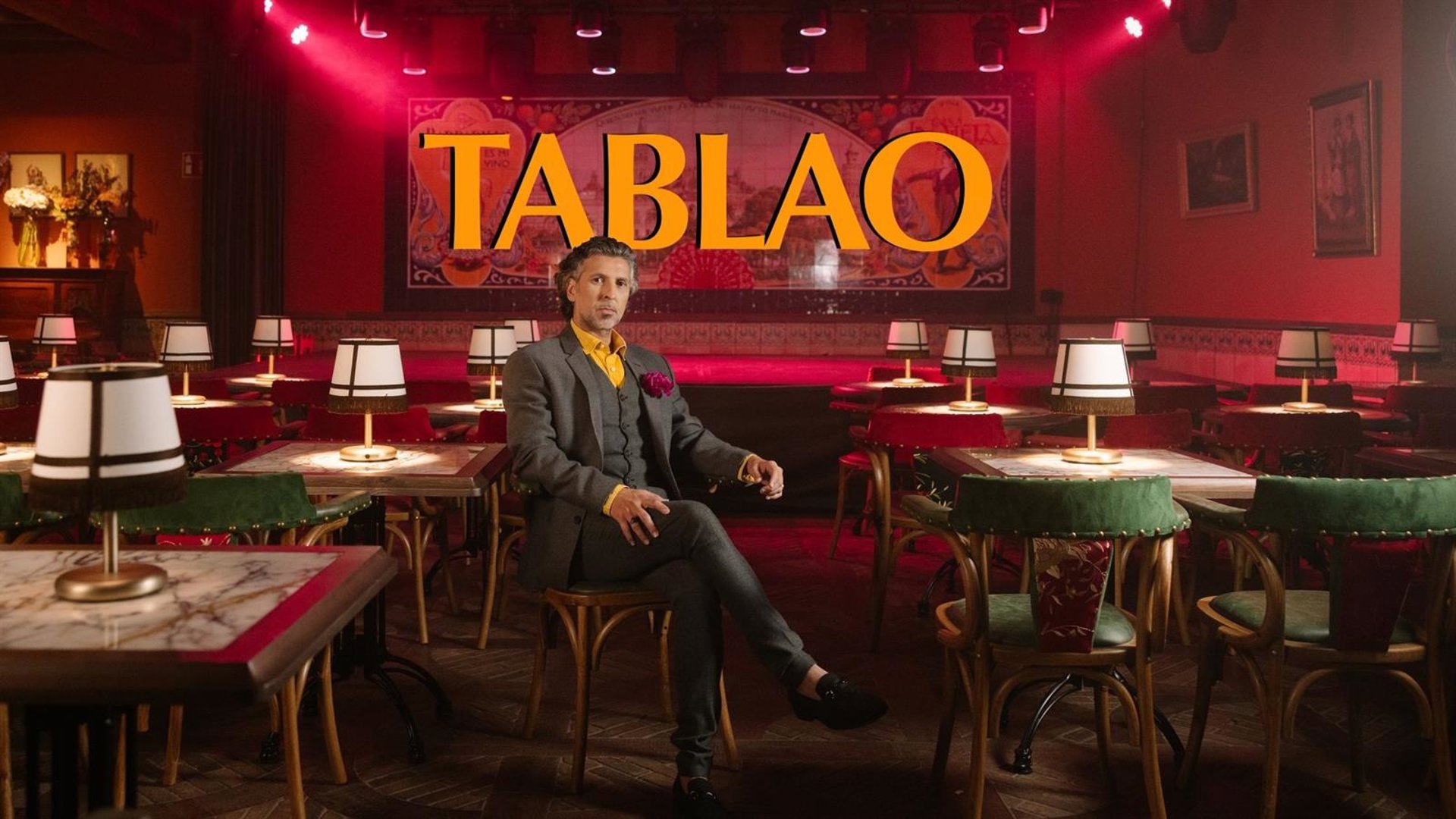 La gira de 'Tablao', del cantaor onubense Arcángel, recala esta semana en el Museo de Málaga