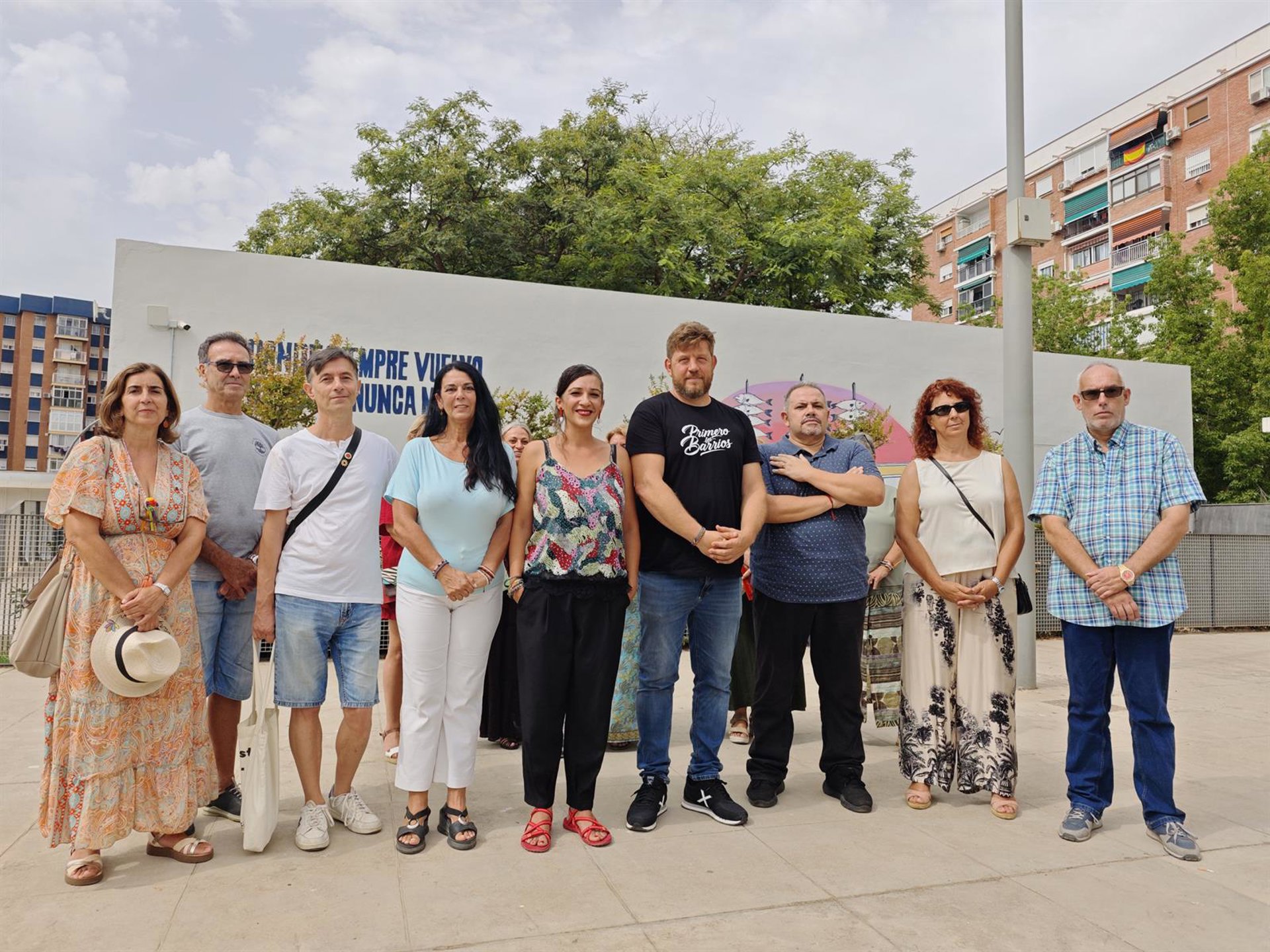 La izquierda malagueña consolida el proyecto unitario de cara a las municipales para ganarle a la derecha