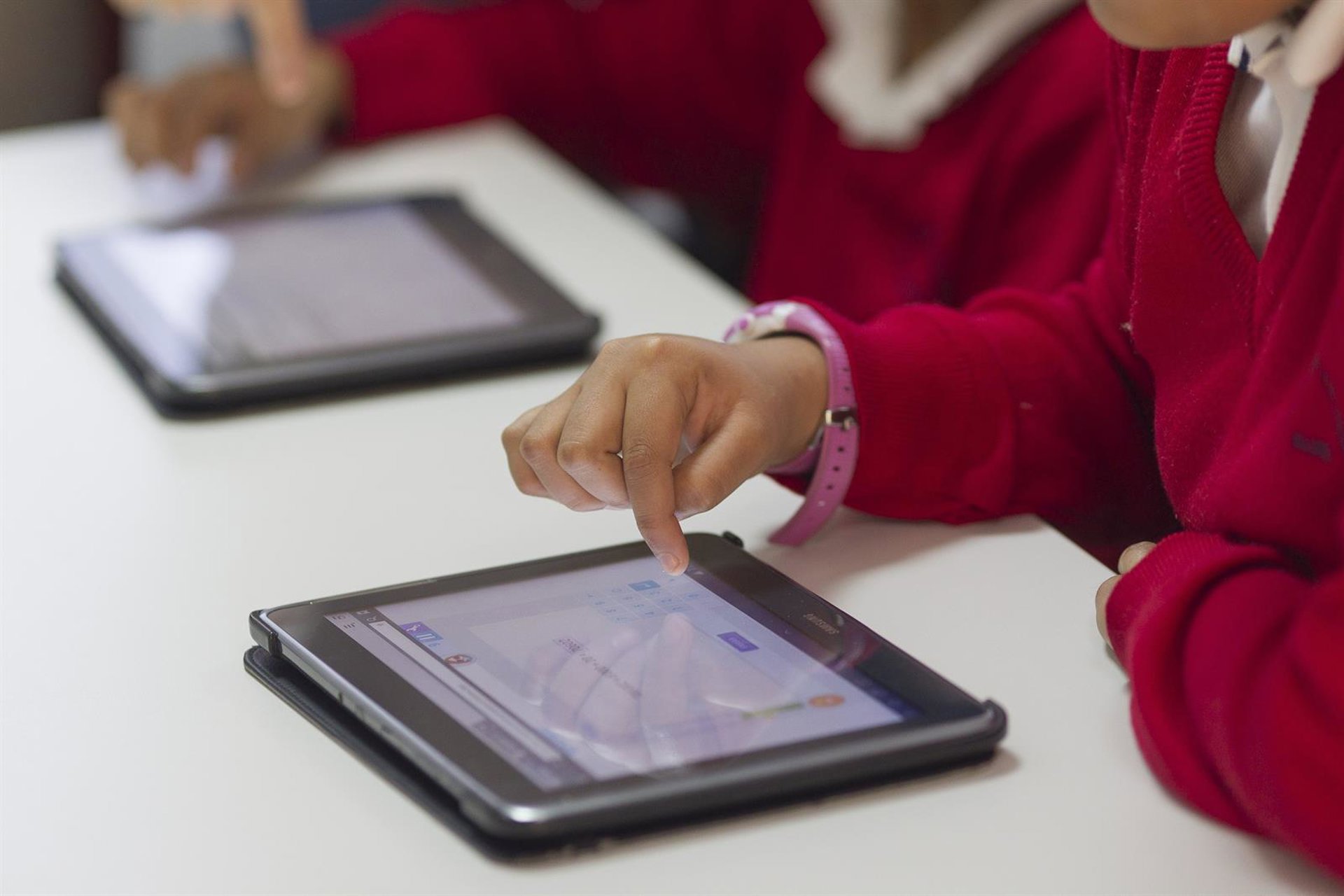 La quinta edición de Oracle4Girls Málaga reúne a 150 niñas en torno a la tecnología