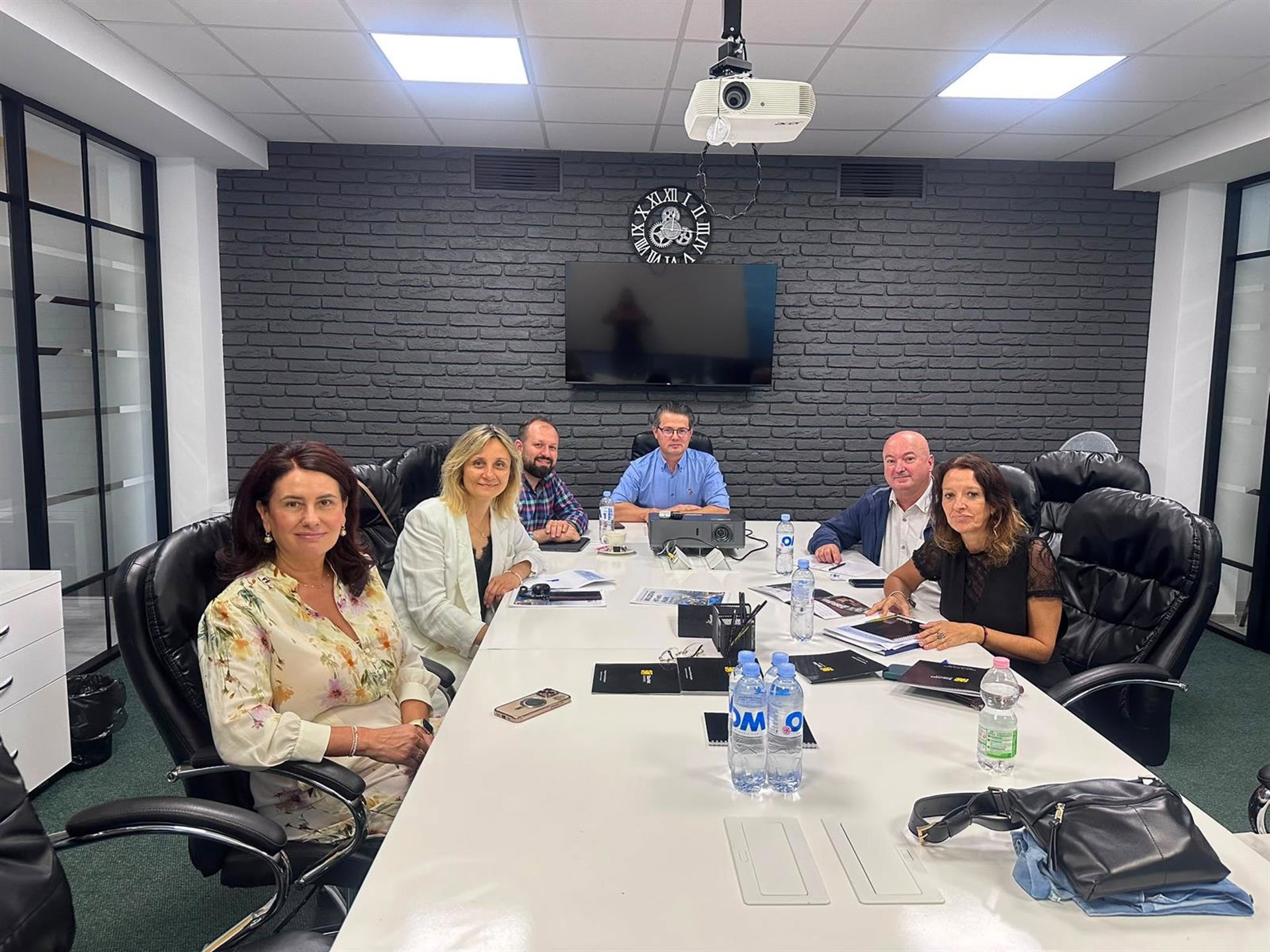 Málaga TechPark exporta modelo de innovación y afianza liderazgo internacional como socio en Moldavia